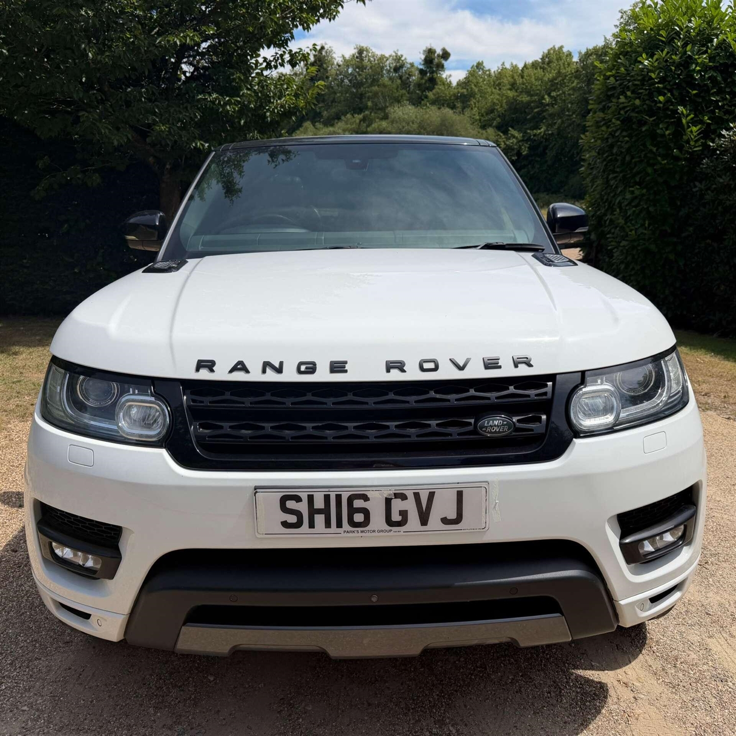 Used Land Rover Range Rover Sport