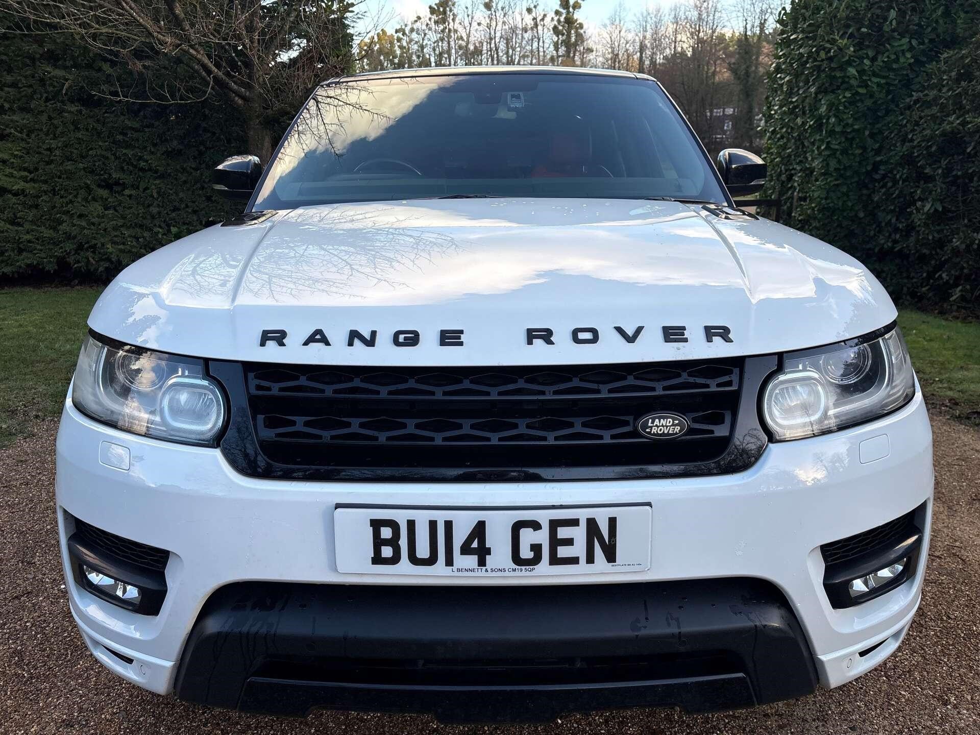 Used Land Rover Range Rover Sport