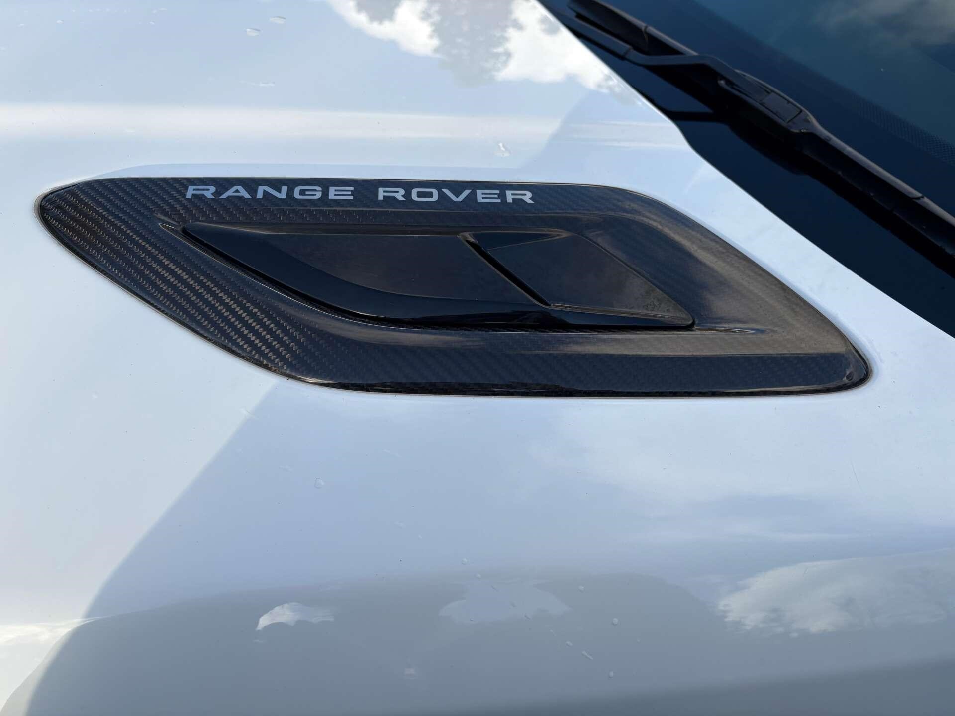 Used Land Rover Range Rover Sport