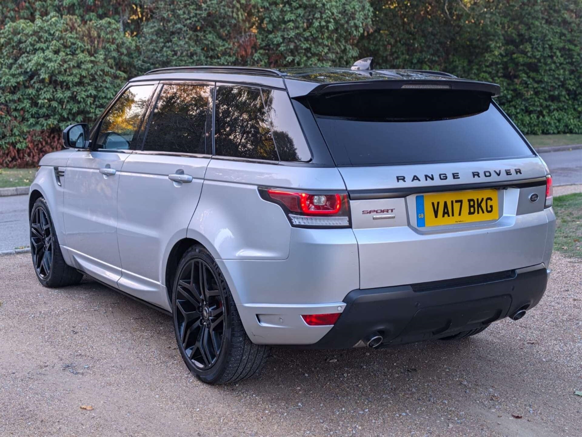 Used Land Rover Range Rover Sport