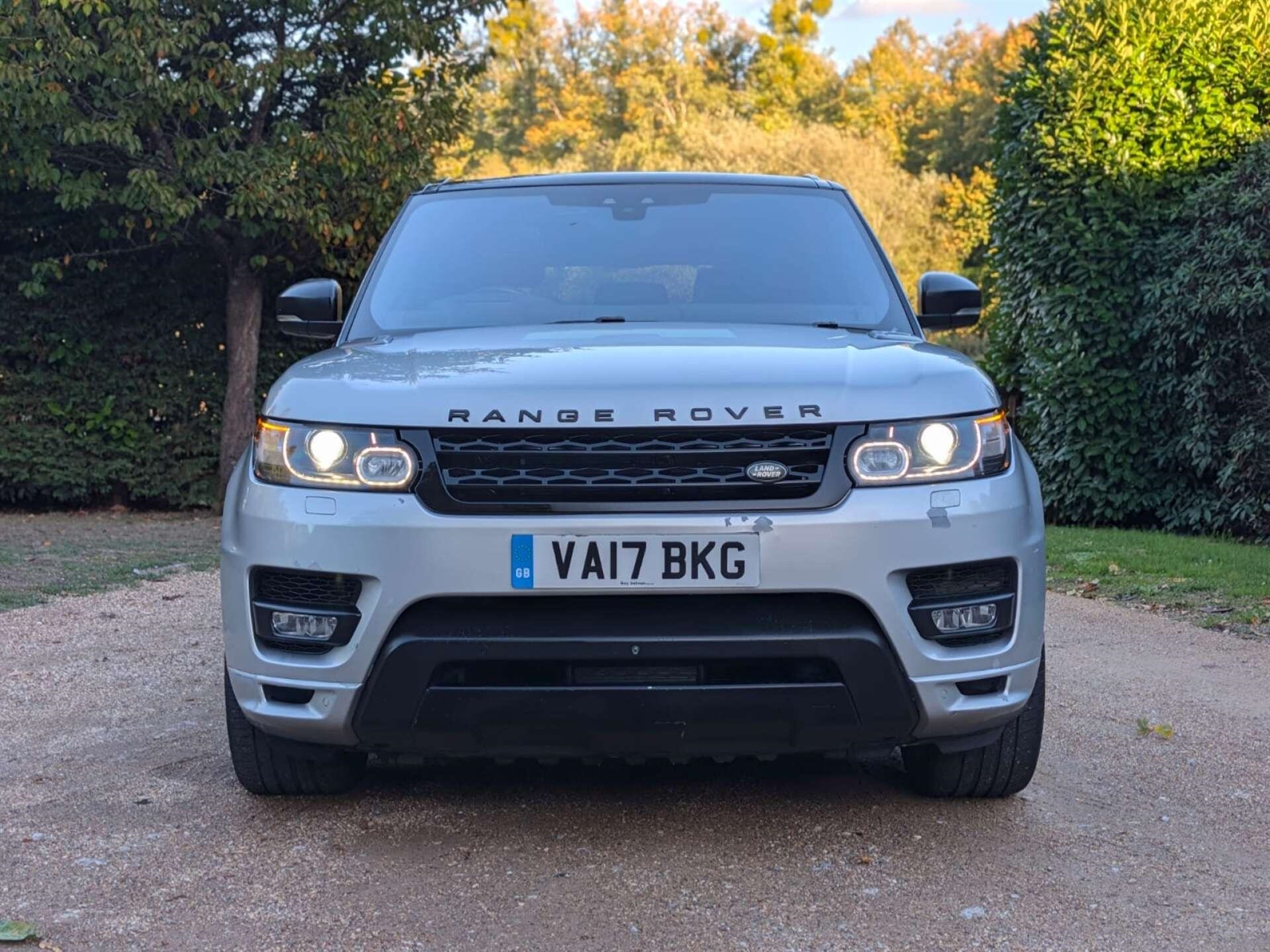 Used Land Rover Range Rover Sport