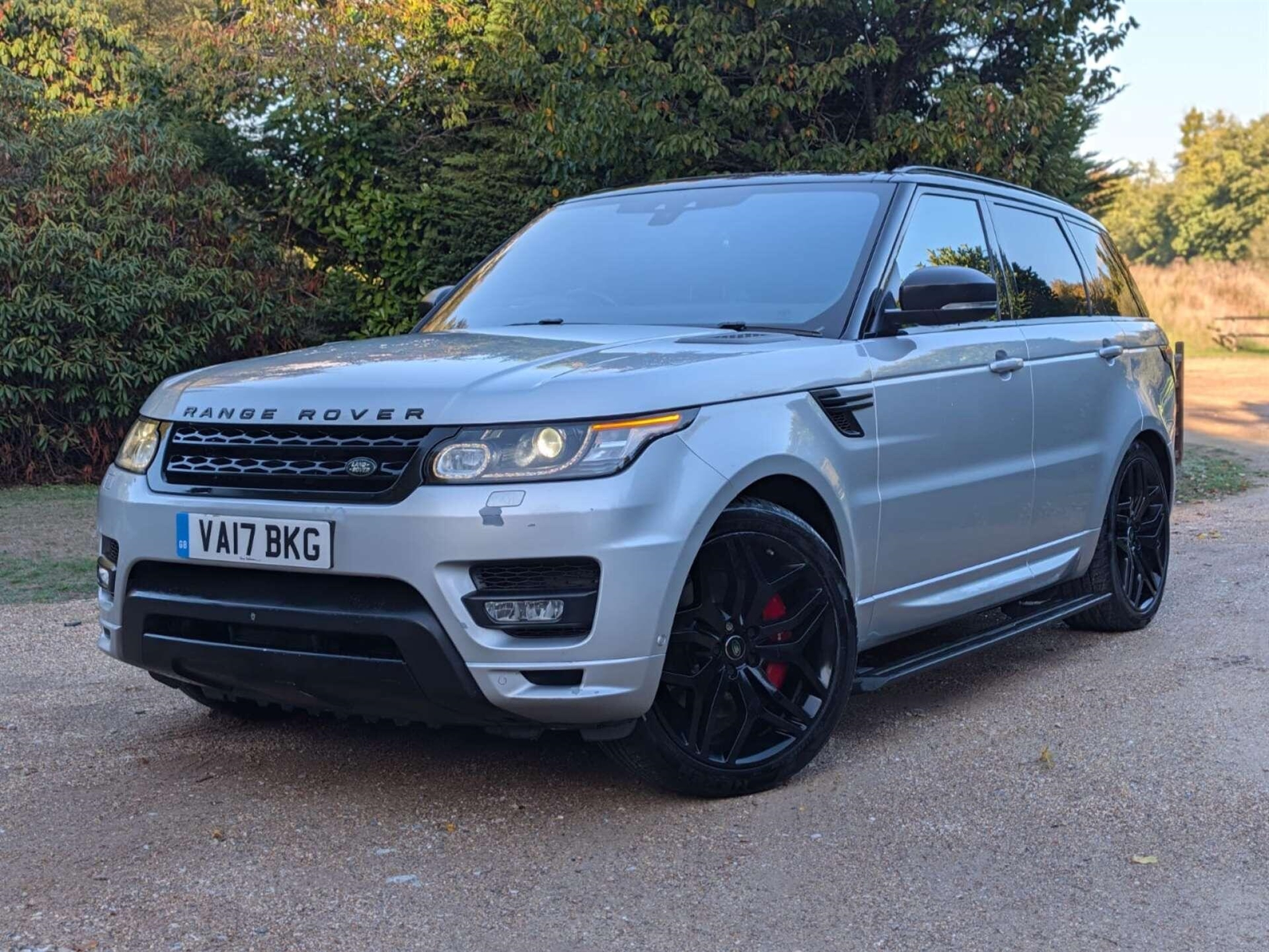 Used Land Rover Range Rover Sport