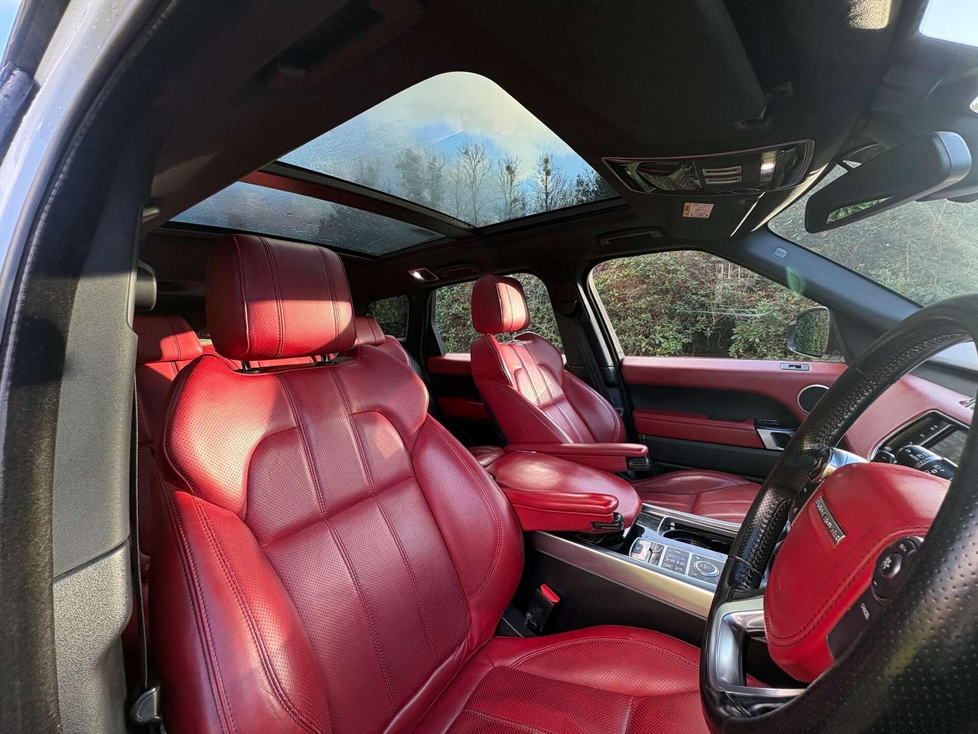 Used Land Rover Range Rover Sport