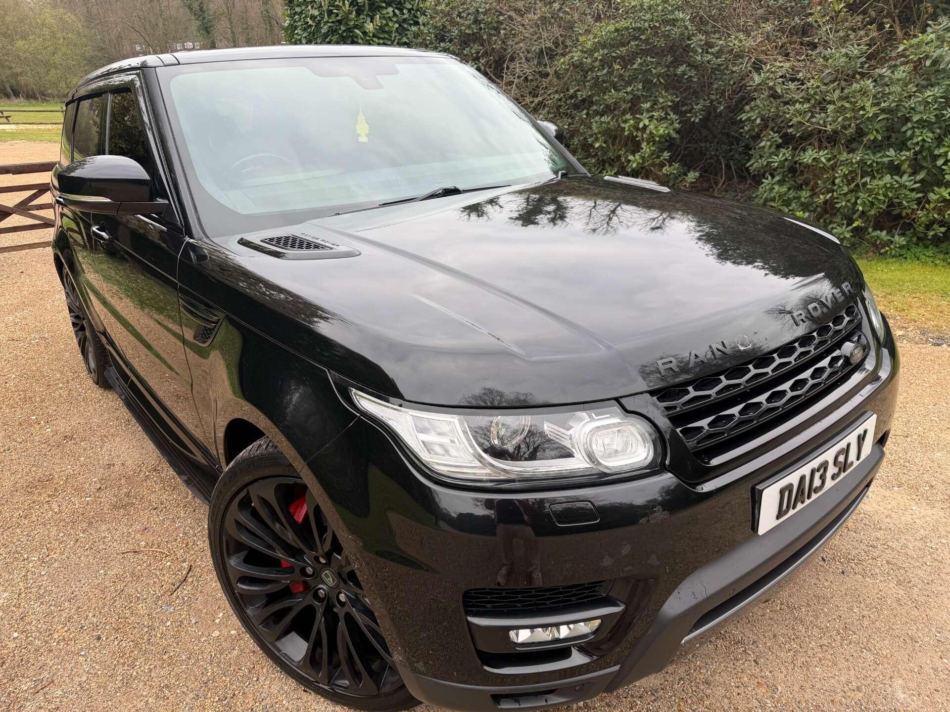 Used Land Rover Range Rover Sport