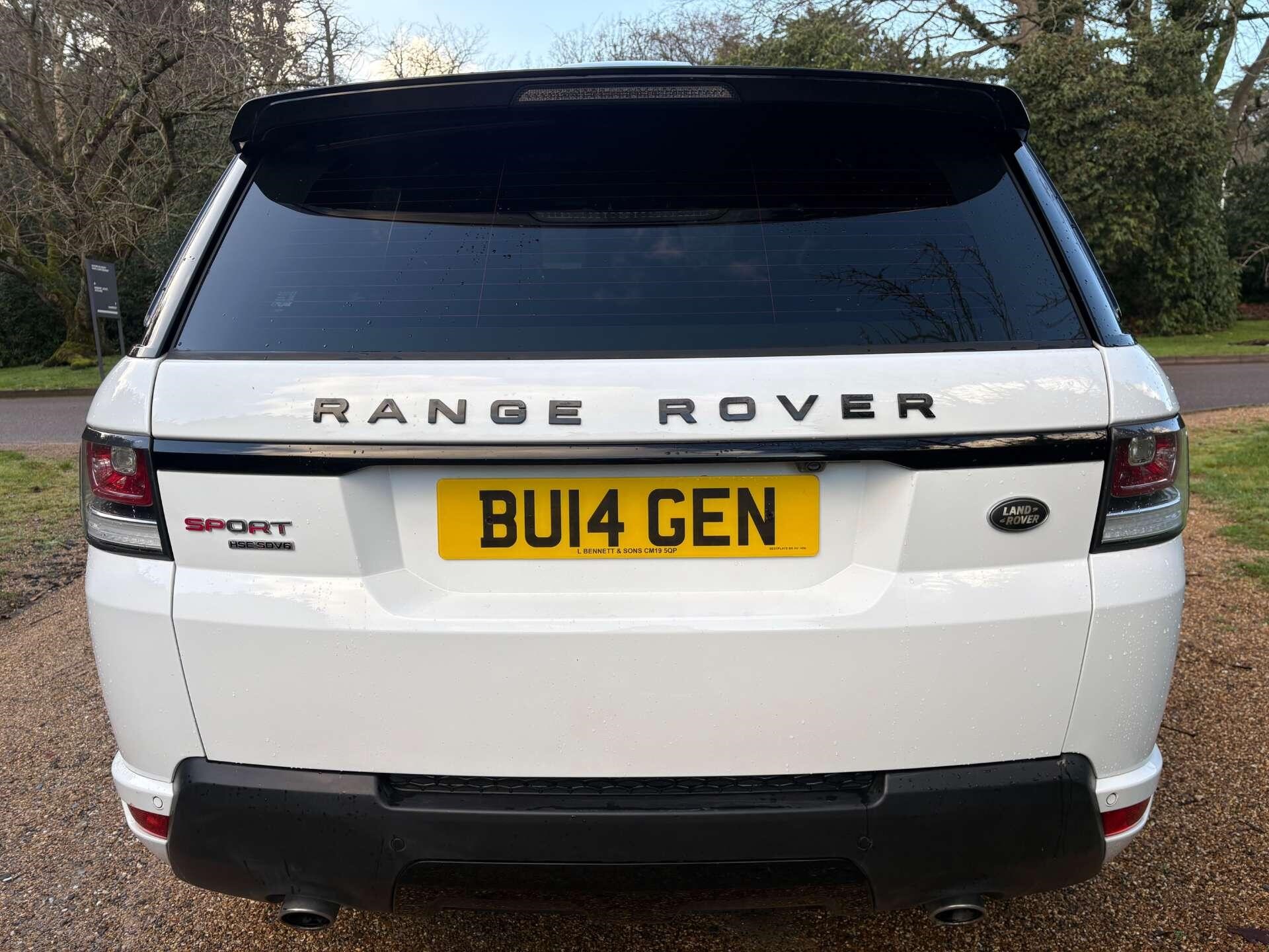 Used Land Rover Range Rover Sport