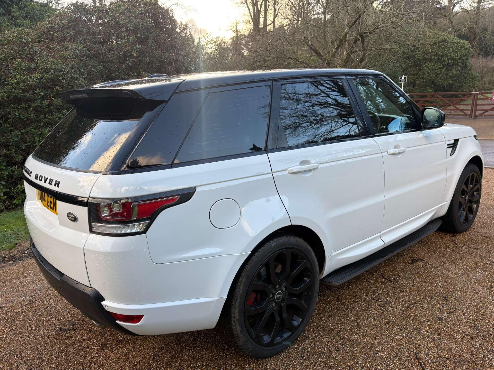 Used Land Rover Range Rover Sport