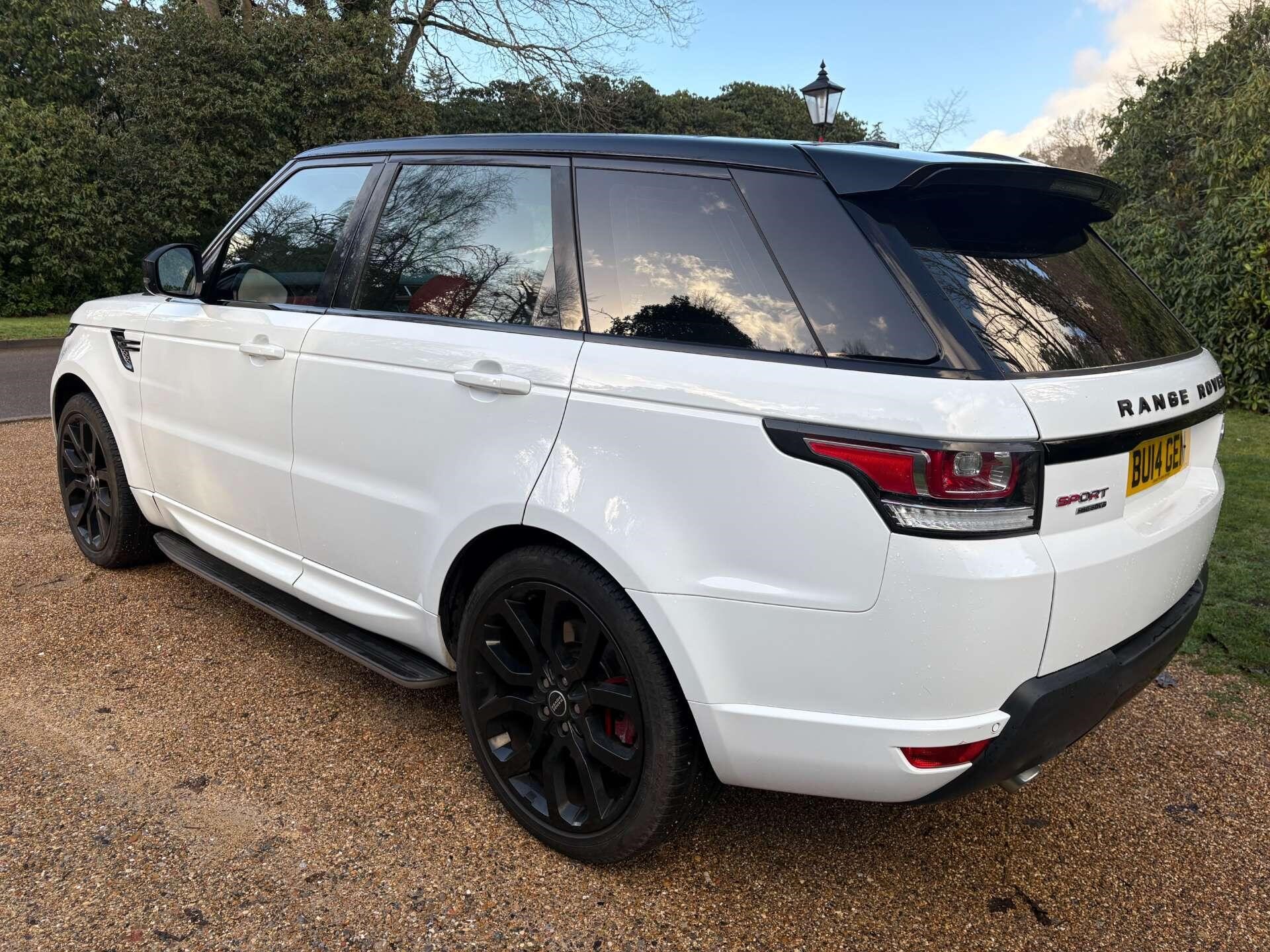 Used Land Rover Range Rover Sport
