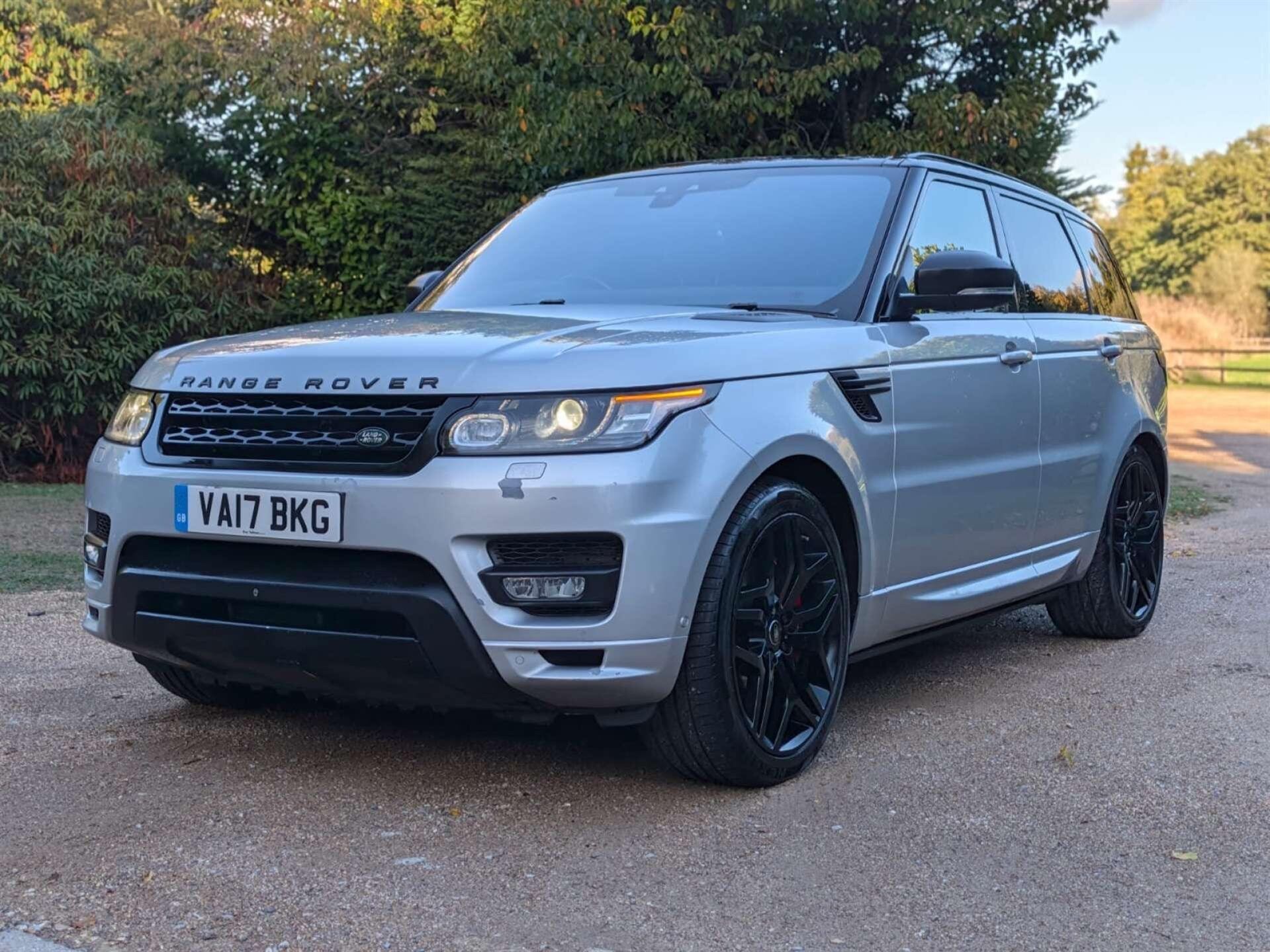 Used Land Rover Range Rover Sport