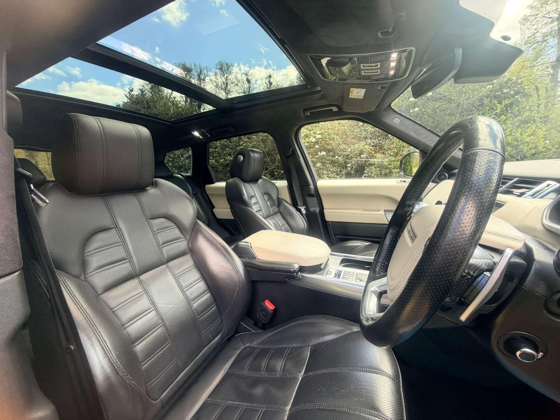 Used Land Rover Range Rover Sport