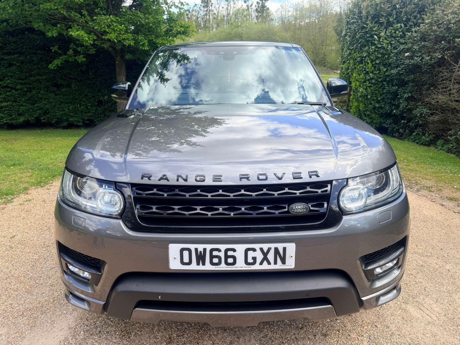 Used Land Rover Range Rover Sport