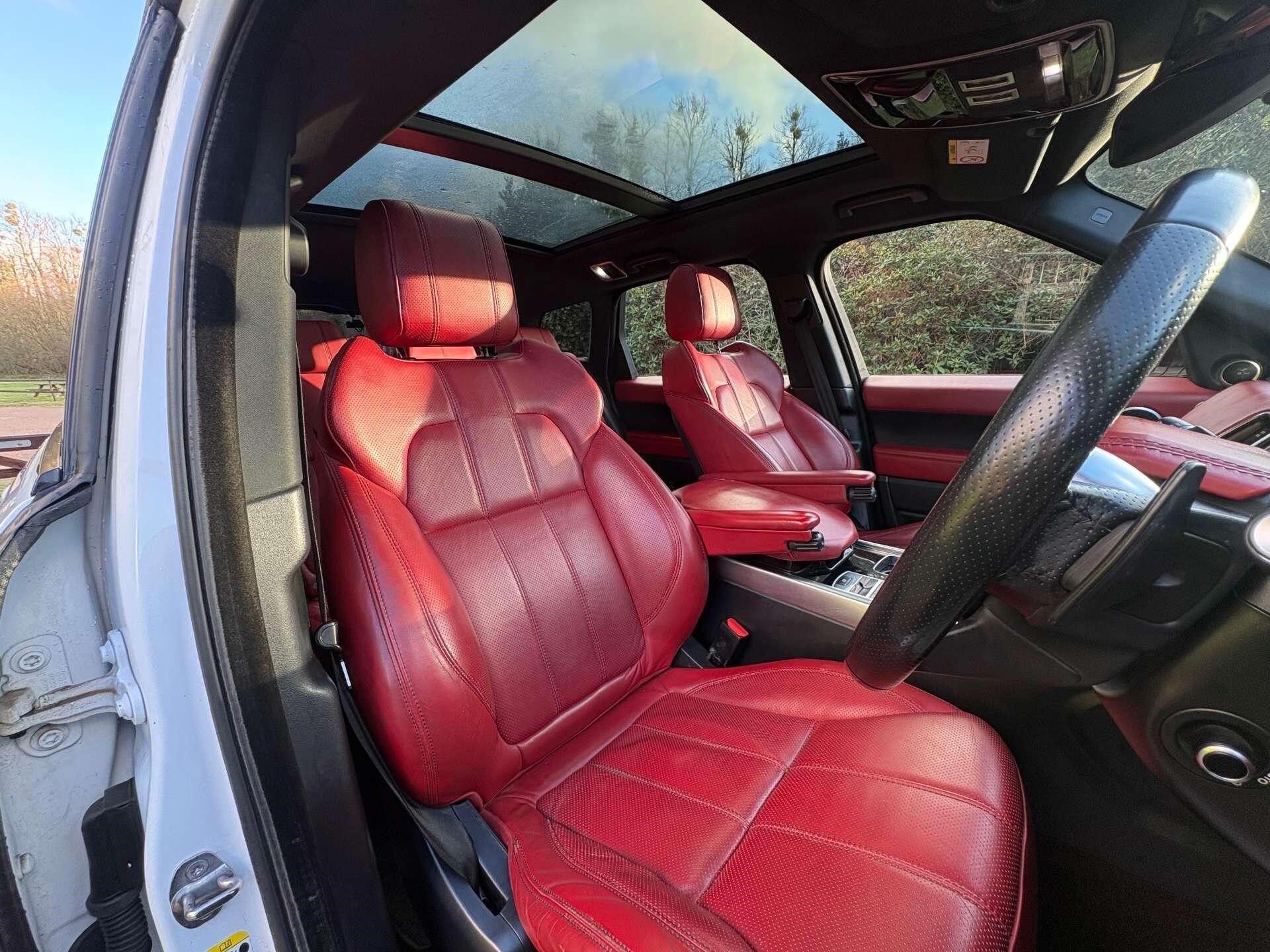 Used Land Rover Range Rover Sport