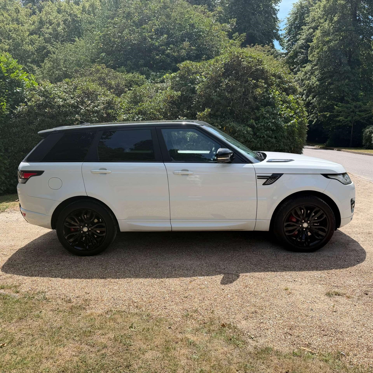 Used Land Rover Range Rover Sport