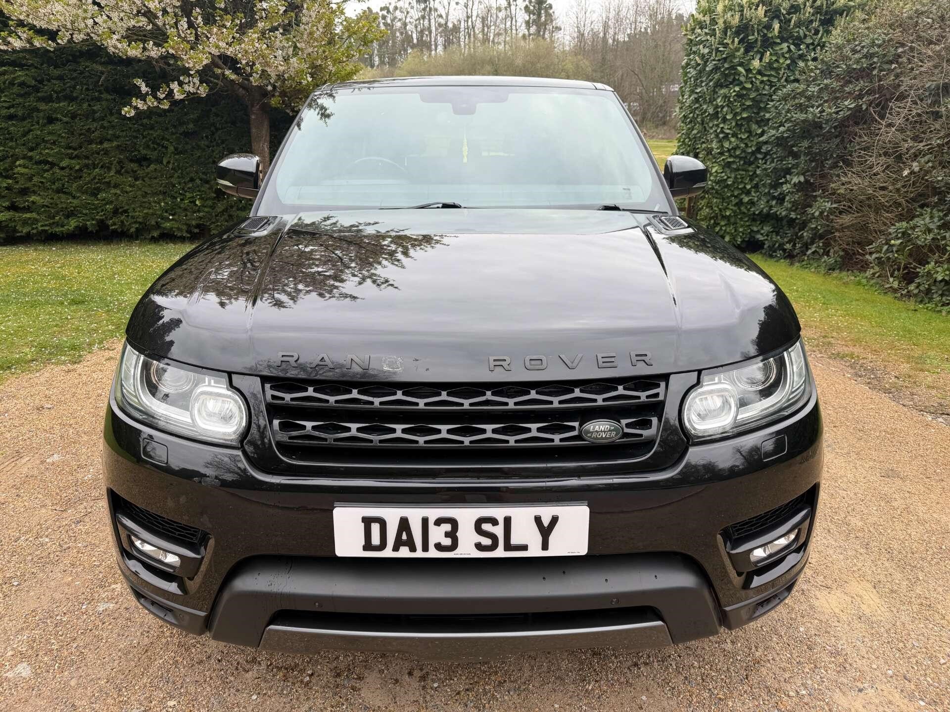 Used Land Rover Range Rover Sport