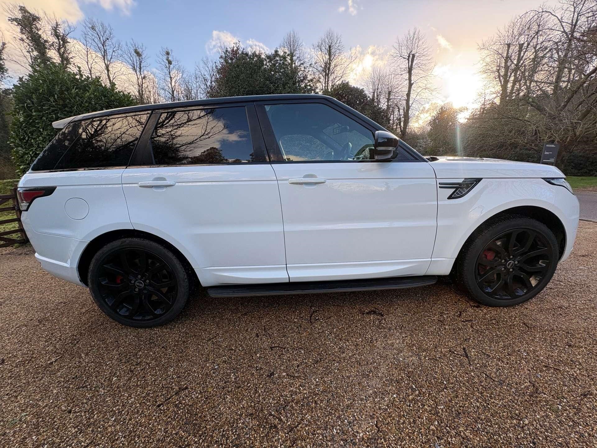 Used Land Rover Range Rover Sport