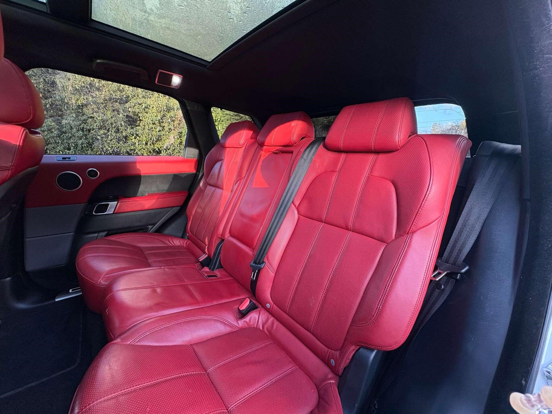 Used Land Rover Range Rover Sport