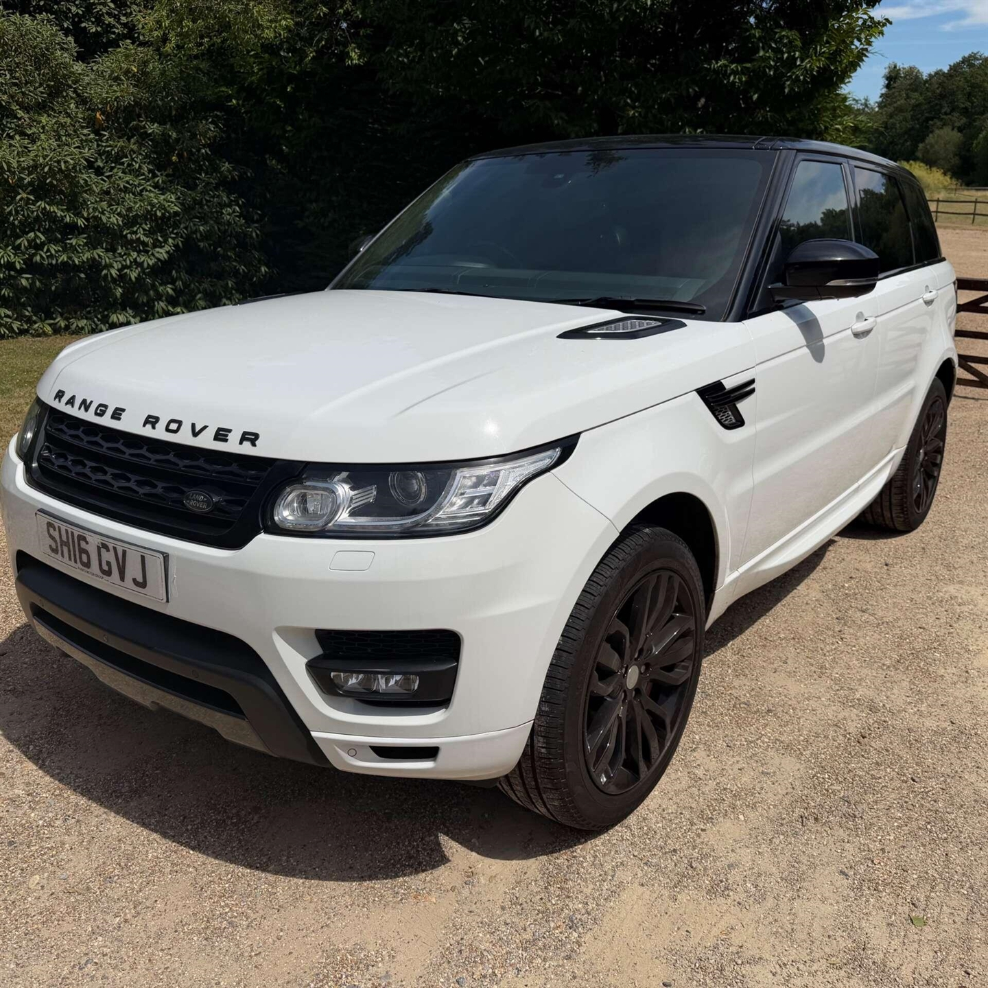 Used Land Rover Range Rover Sport