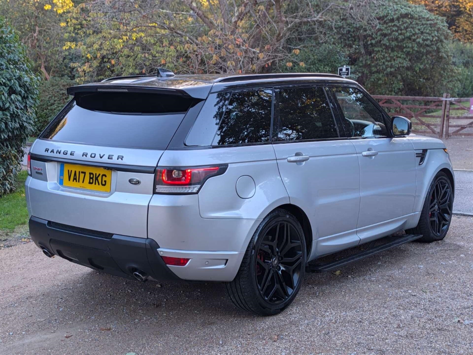 Used Land Rover Range Rover Sport