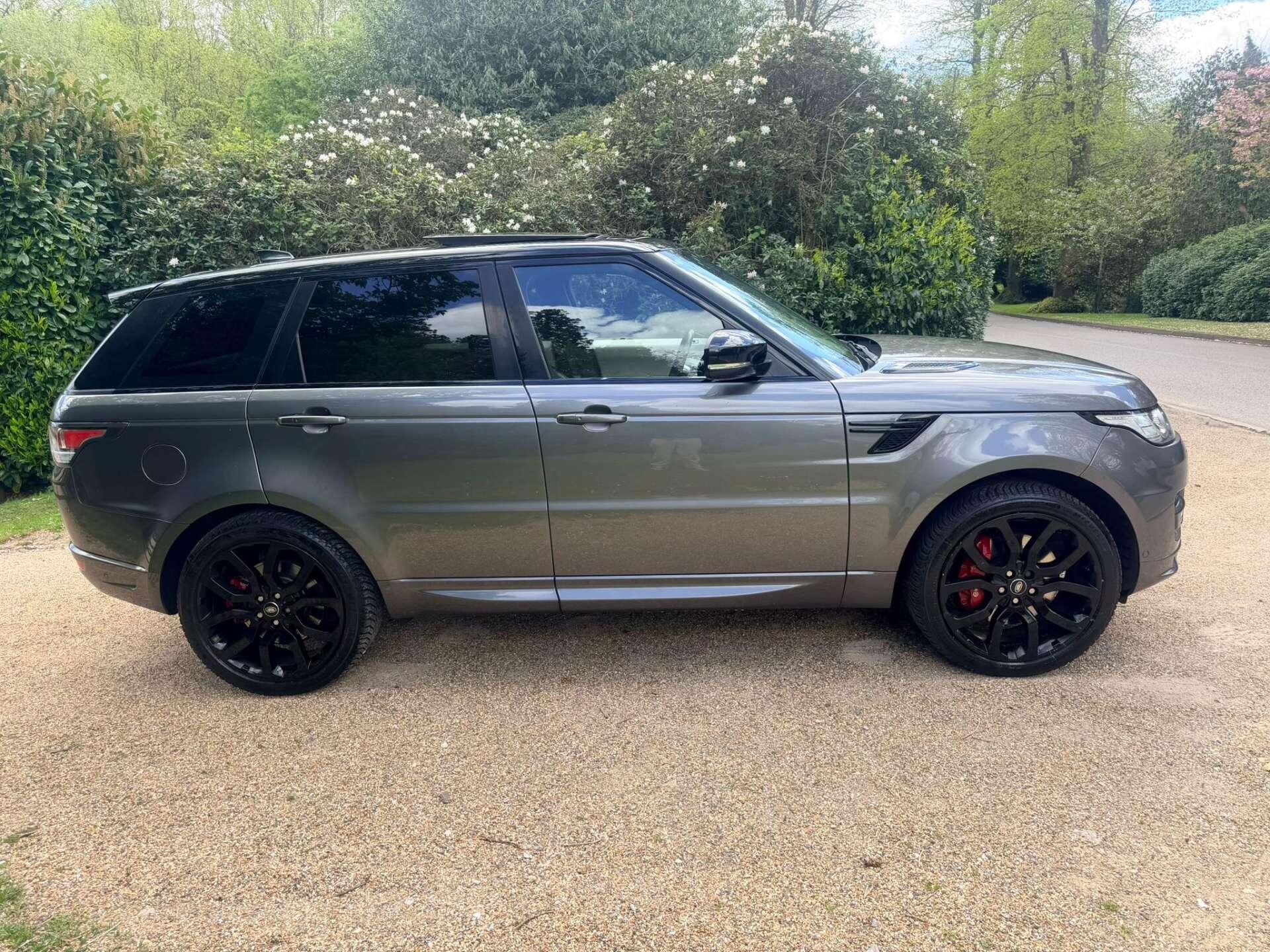 Used Land Rover Range Rover Sport