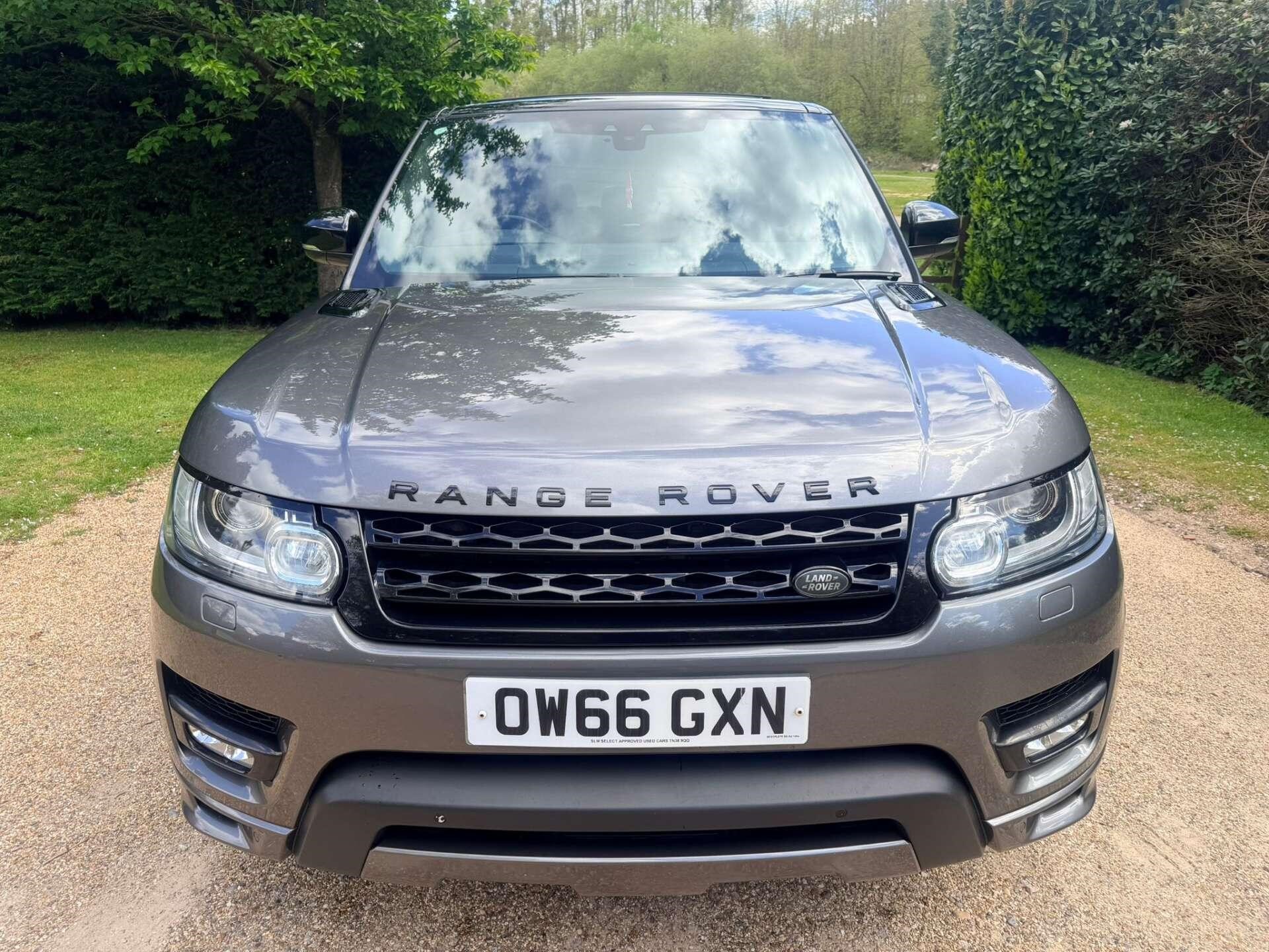 Used Land Rover Range Rover Sport