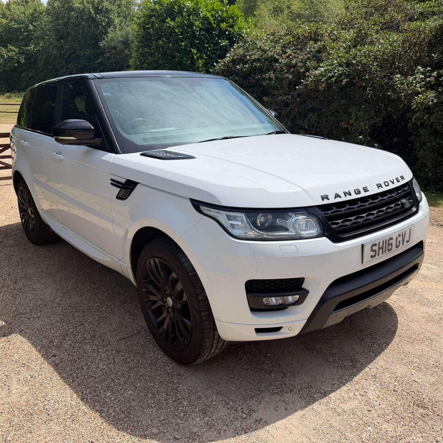 Used Land Rover Range Rover Sport
