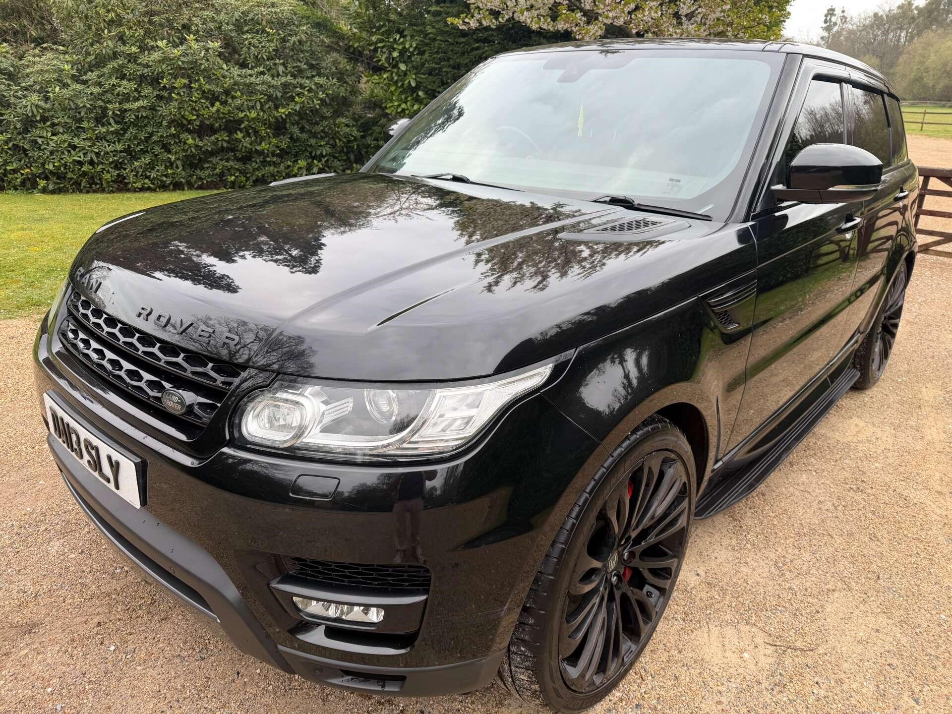 Used Land Rover Range Rover Sport