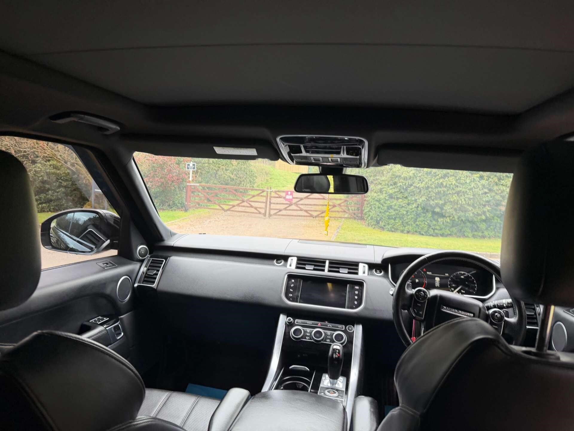 Used Land Rover Range Rover Sport