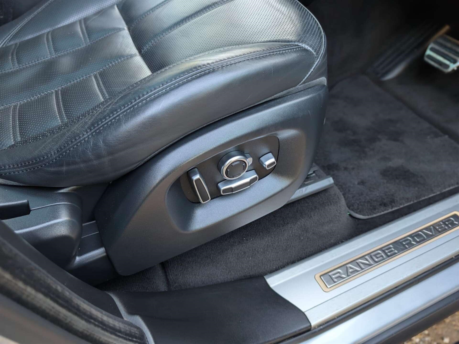 Used Land Rover Range Rover Sport