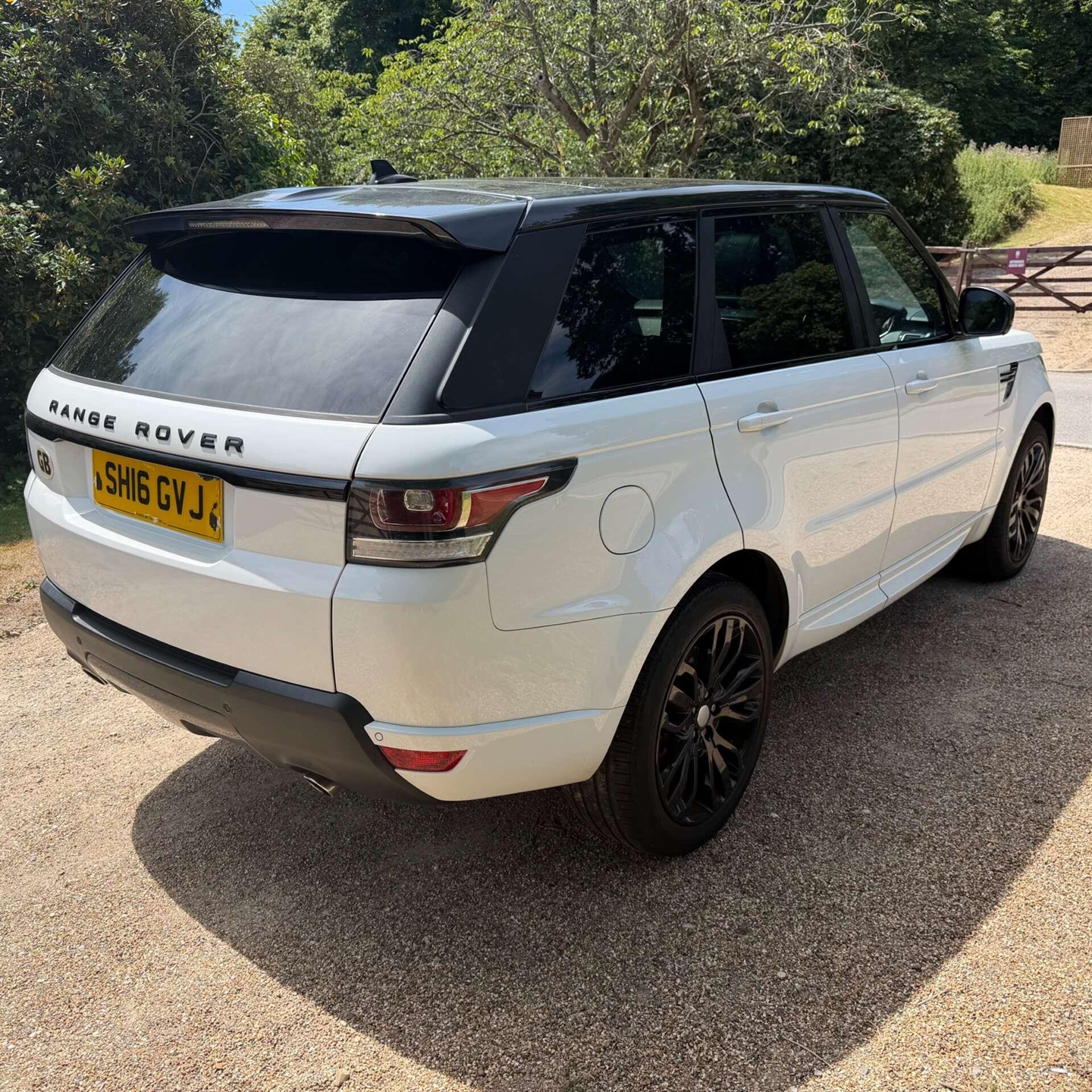 Used Land Rover Range Rover Sport