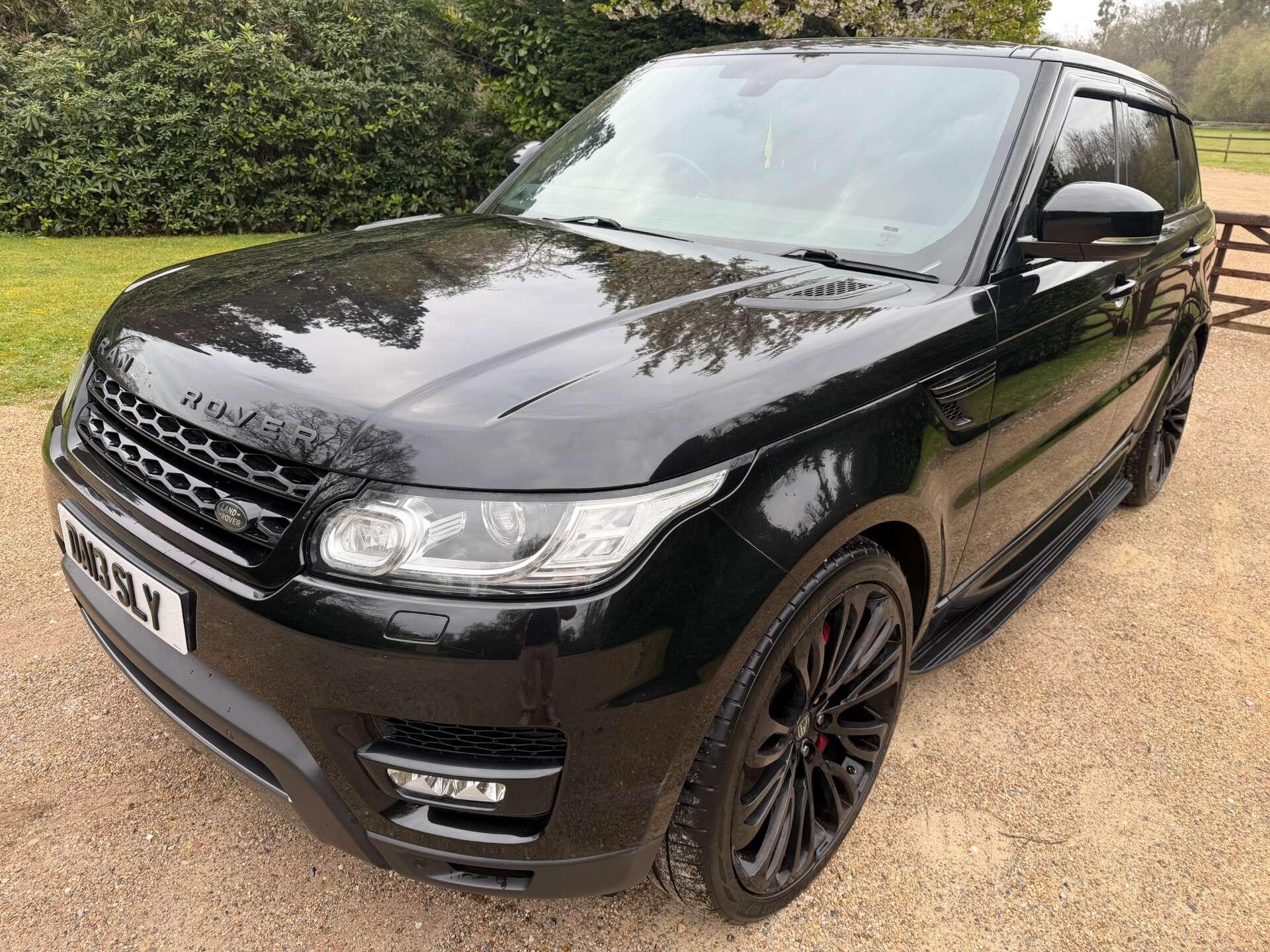 Used Land Rover Range Rover Sport