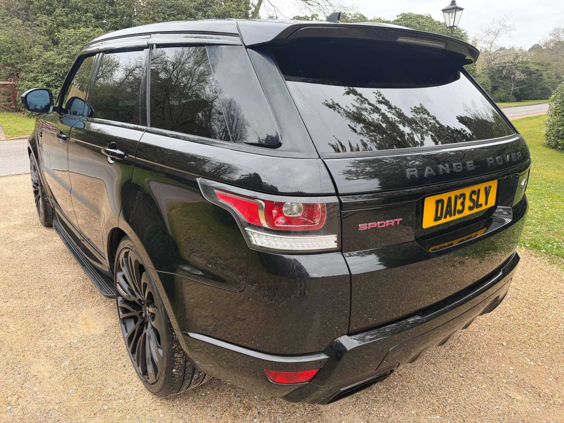 Used Land Rover Range Rover Sport