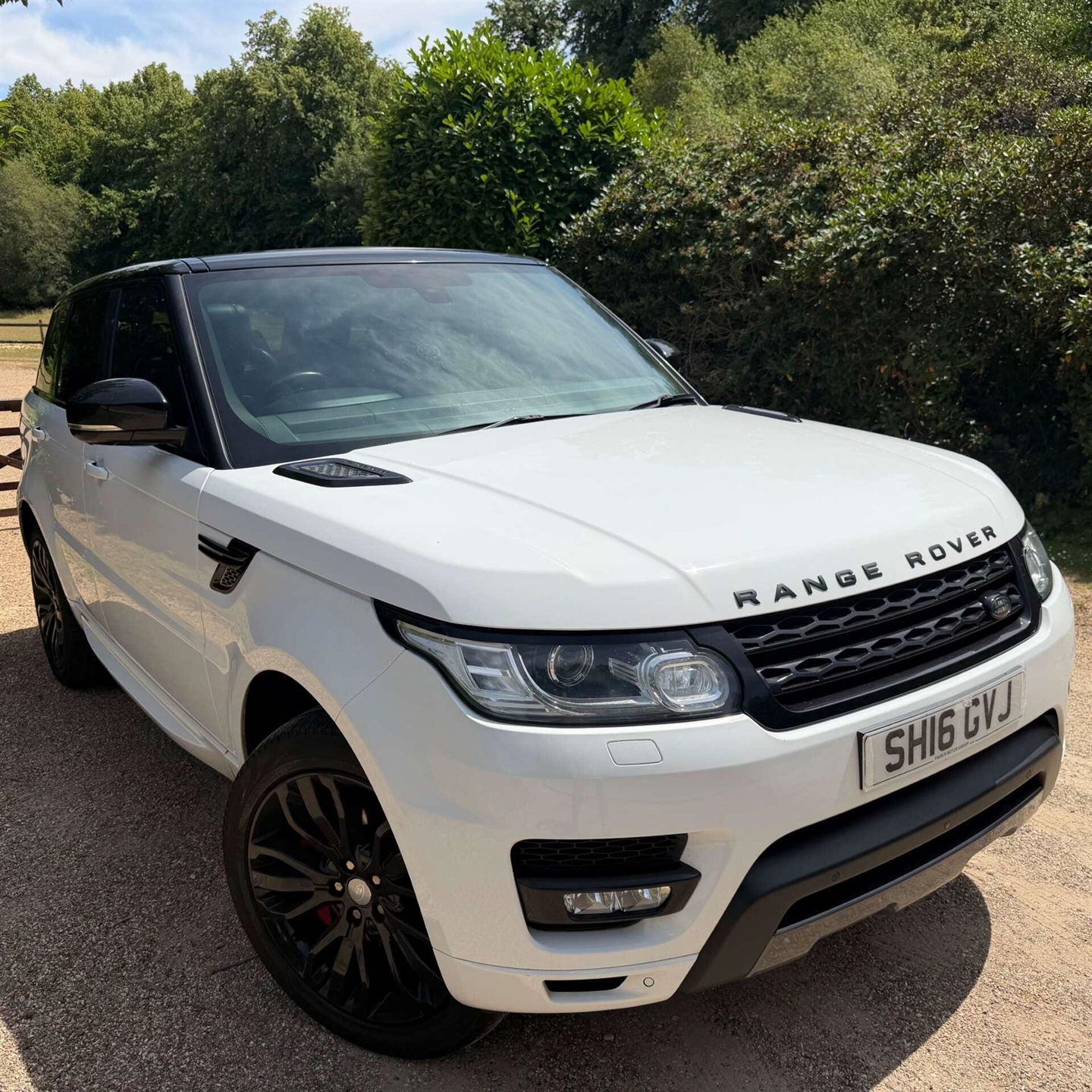 Used Land Rover Range Rover Sport