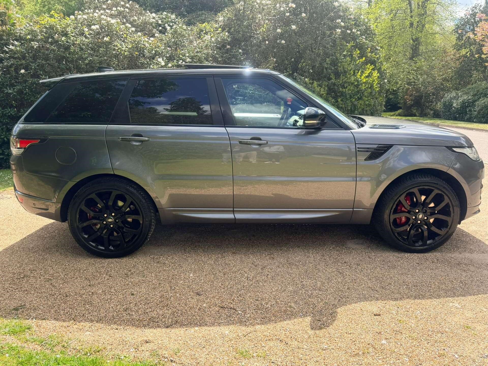 Used Land Rover Range Rover Sport