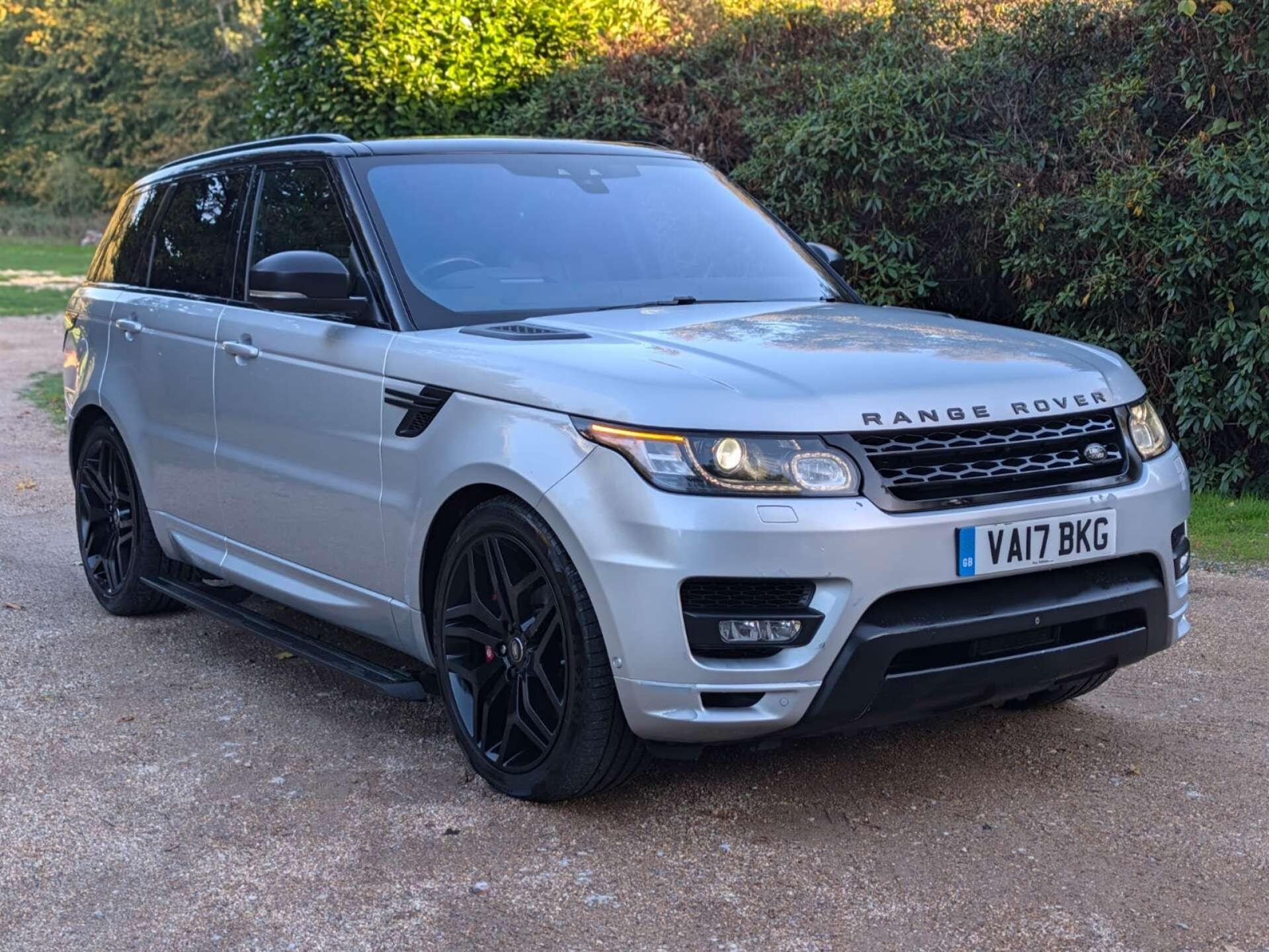 Used Land Rover Range Rover Sport