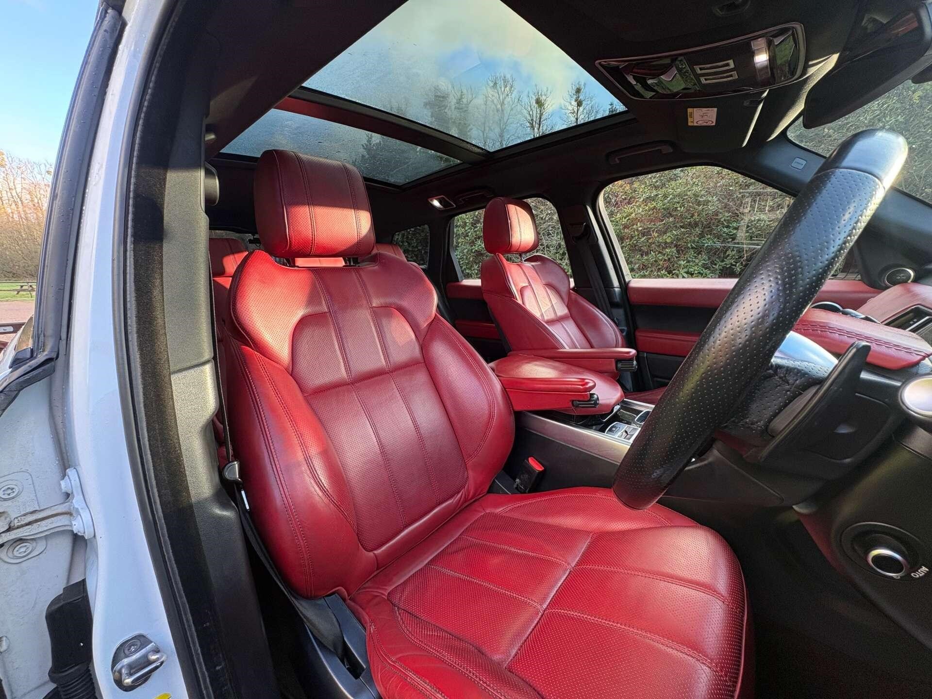 Used Land Rover Range Rover Sport