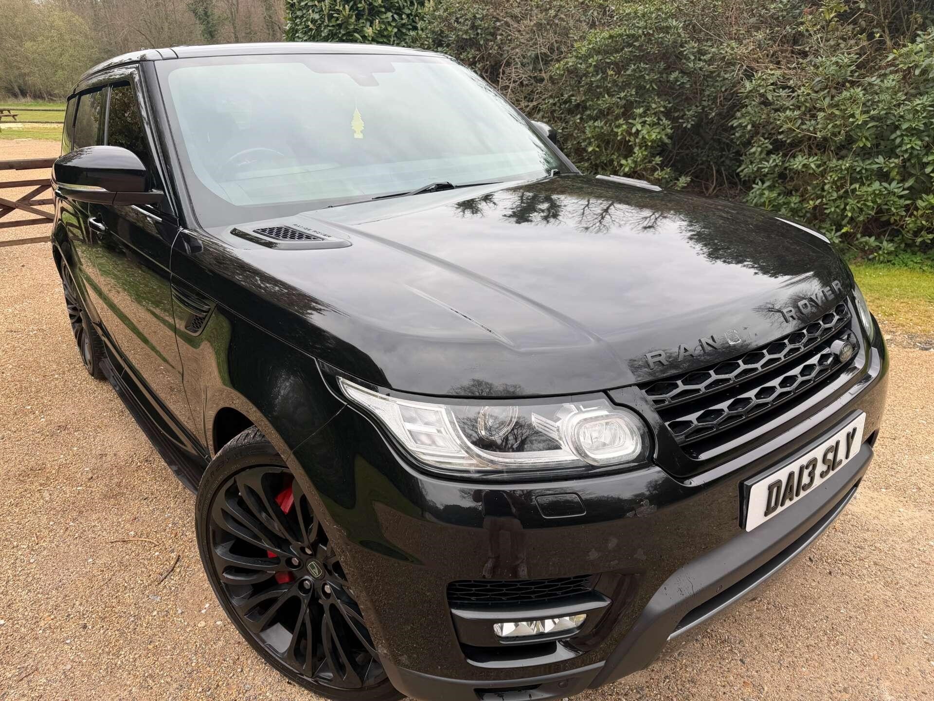 Used Land Rover Range Rover Sport