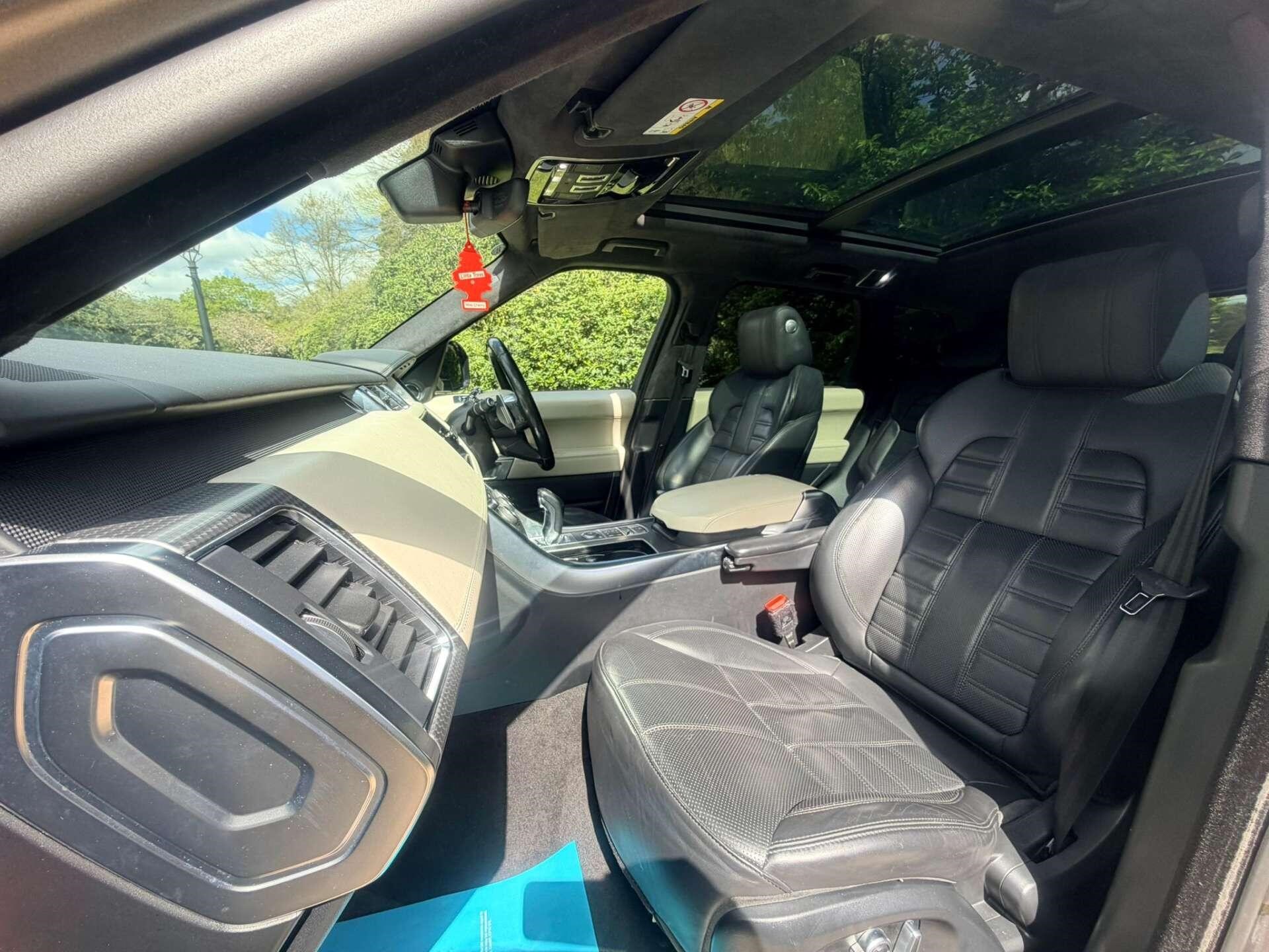 Used Land Rover Range Rover Sport