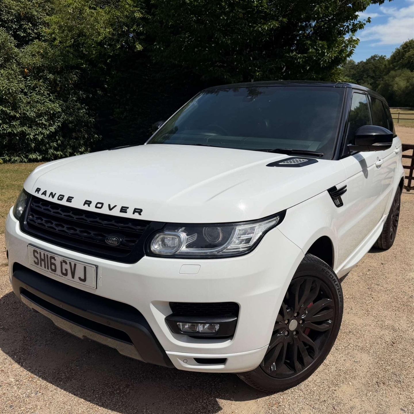 Used Land Rover Range Rover Sport