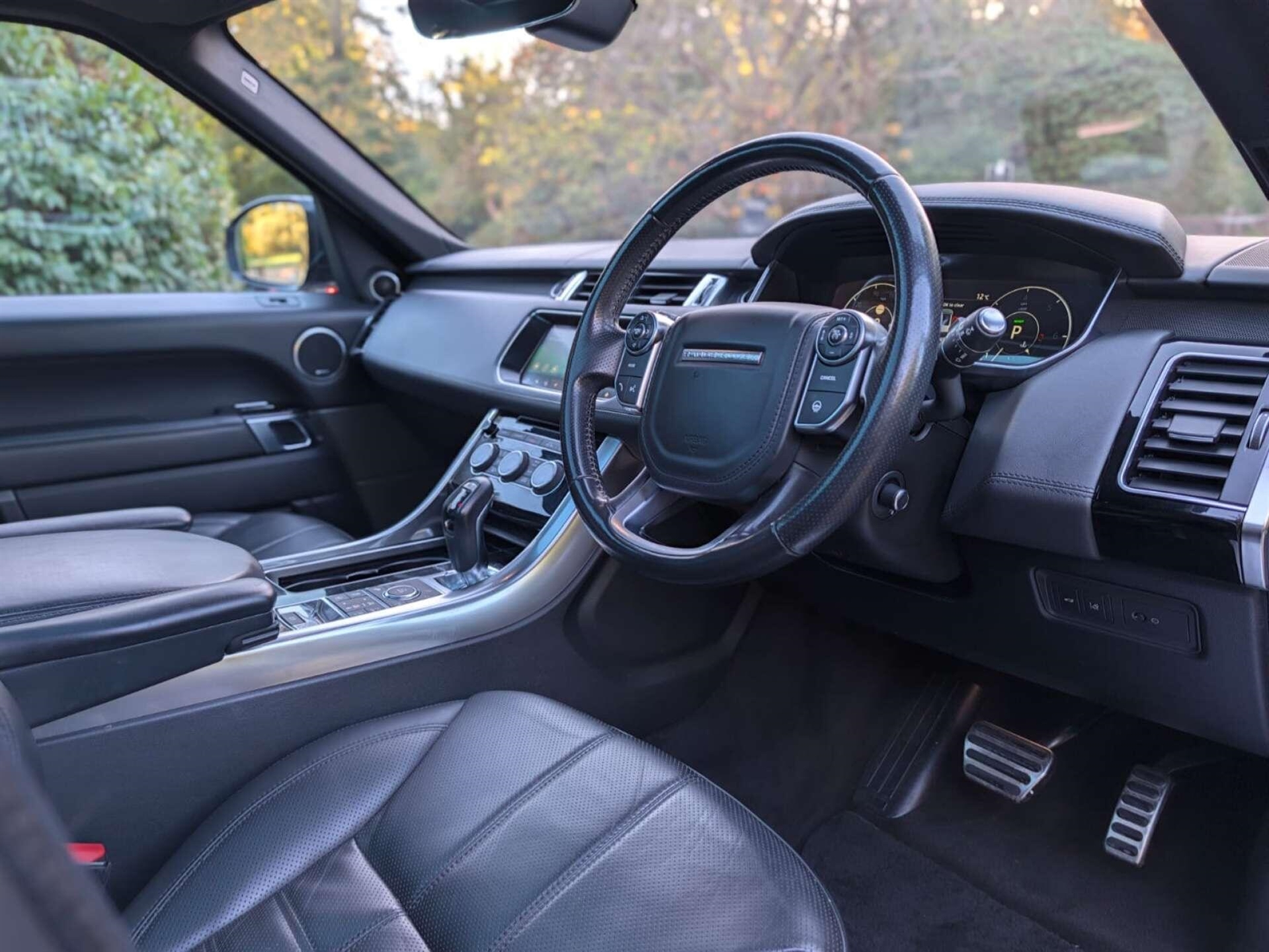 Used Land Rover Range Rover Sport