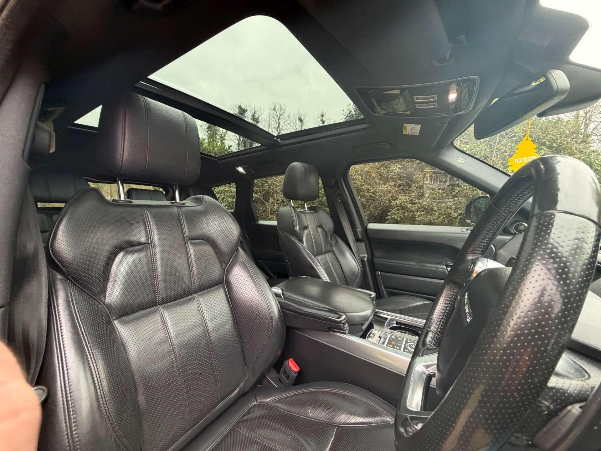 Used Land Rover Range Rover Sport