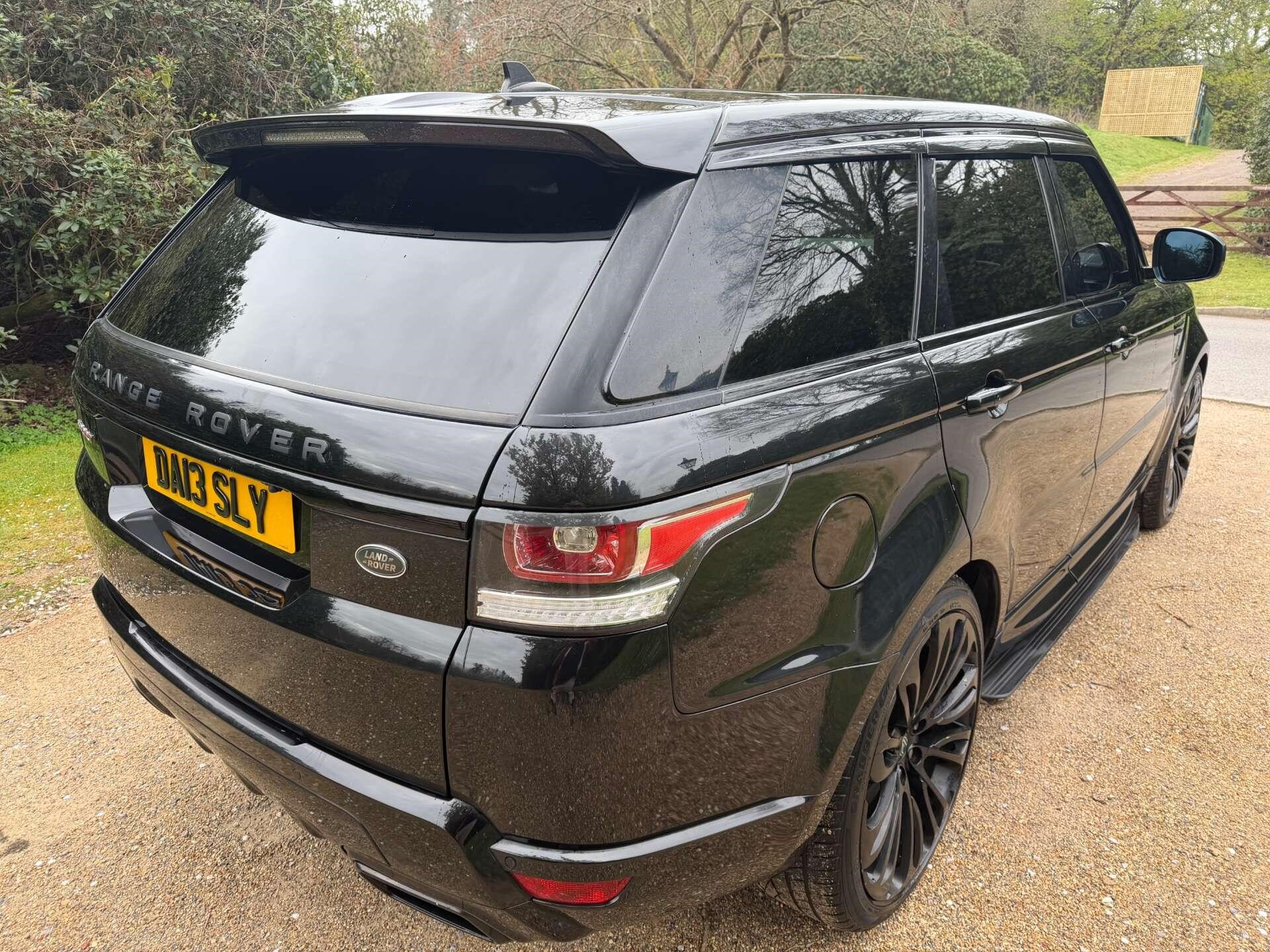 Used Land Rover Range Rover Sport