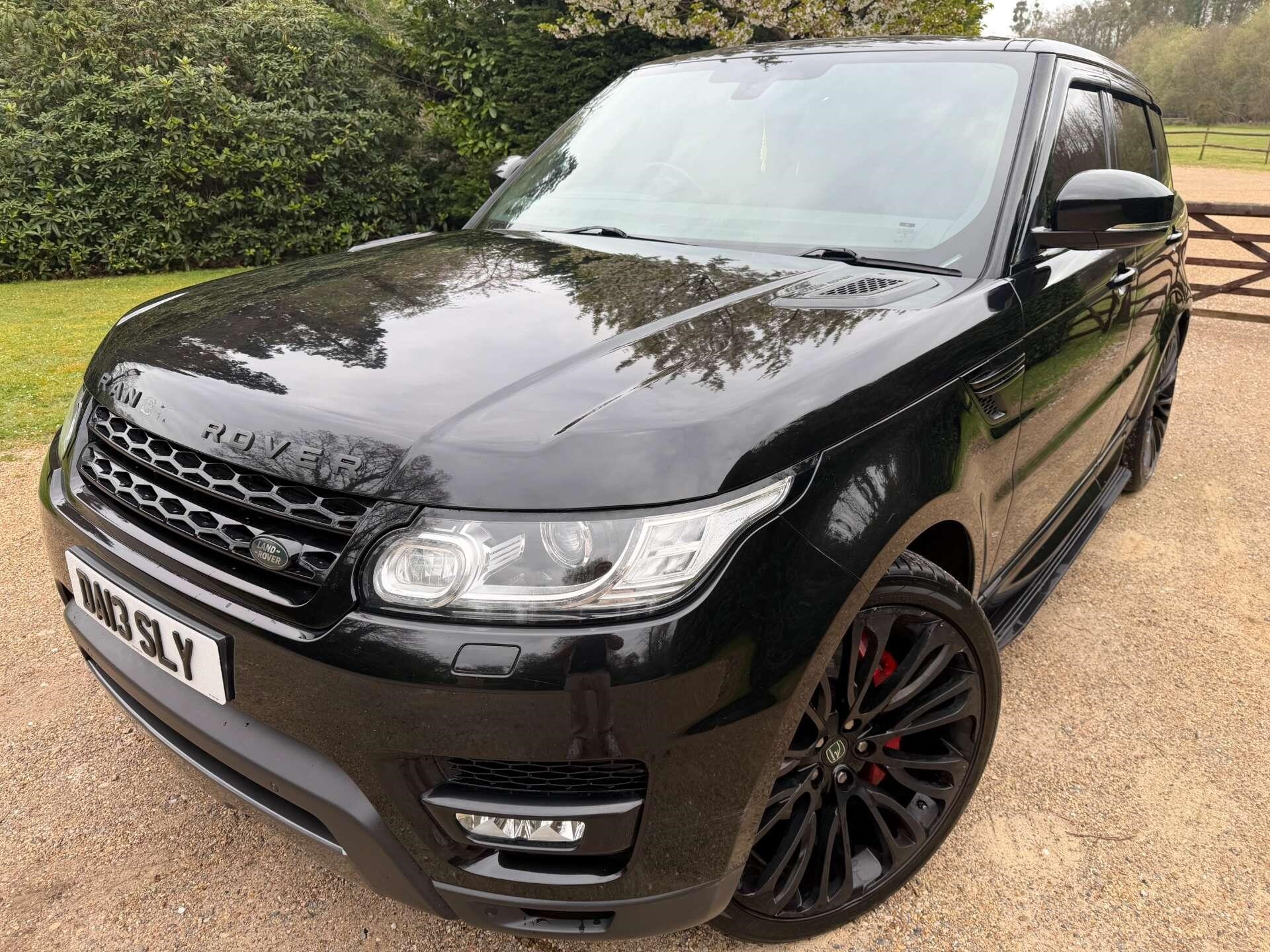 Used Land Rover Range Rover Sport