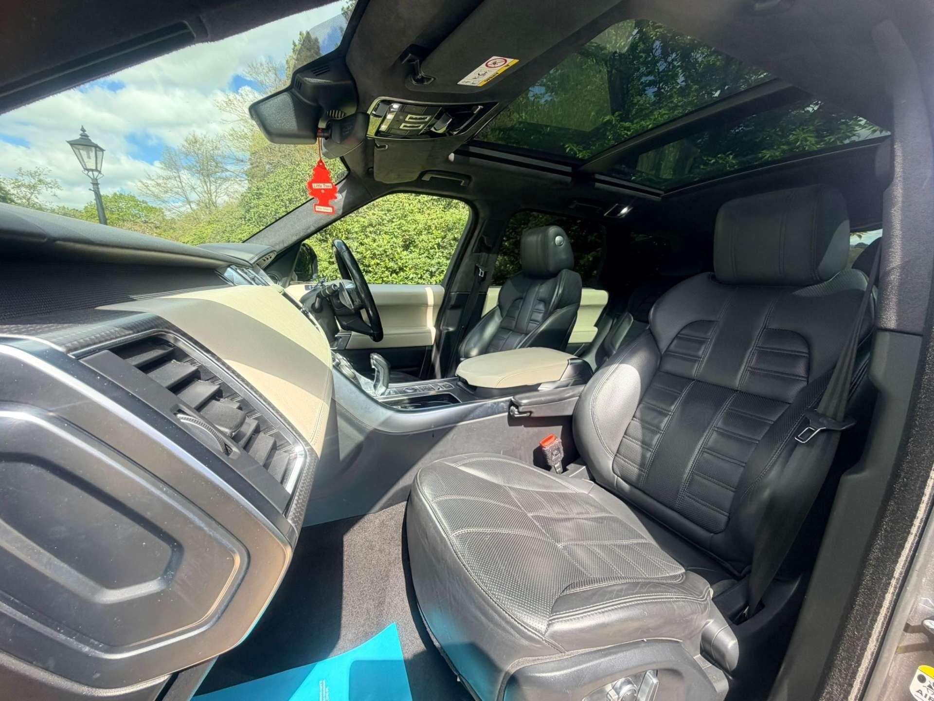 Used Land Rover Range Rover Sport