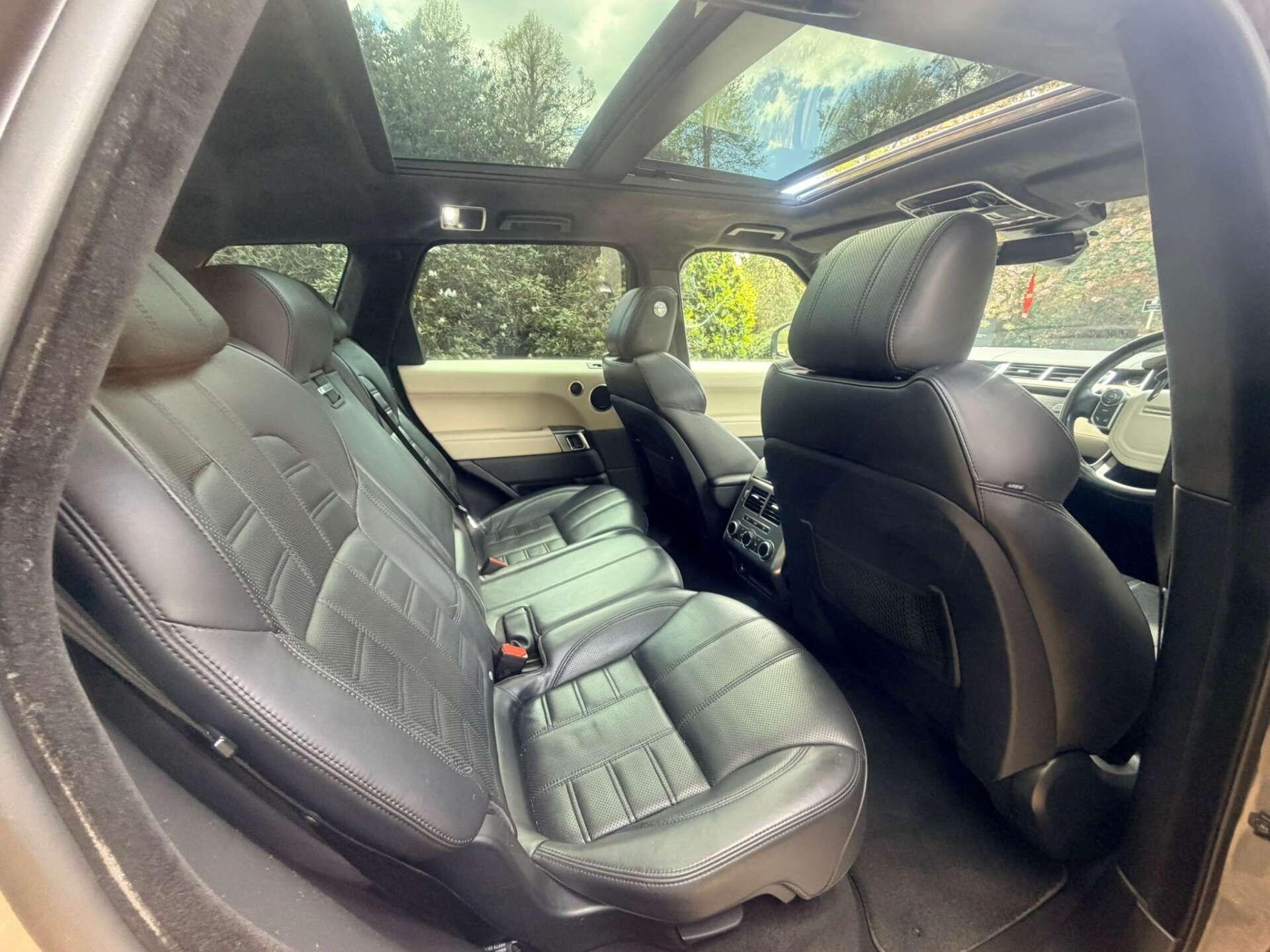 Used Land Rover Range Rover Sport