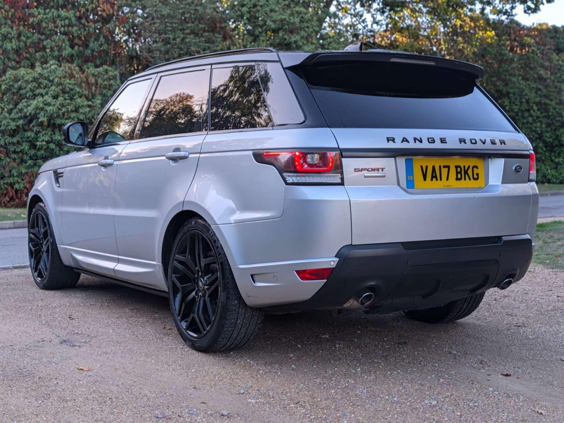 Used Land Rover Range Rover Sport