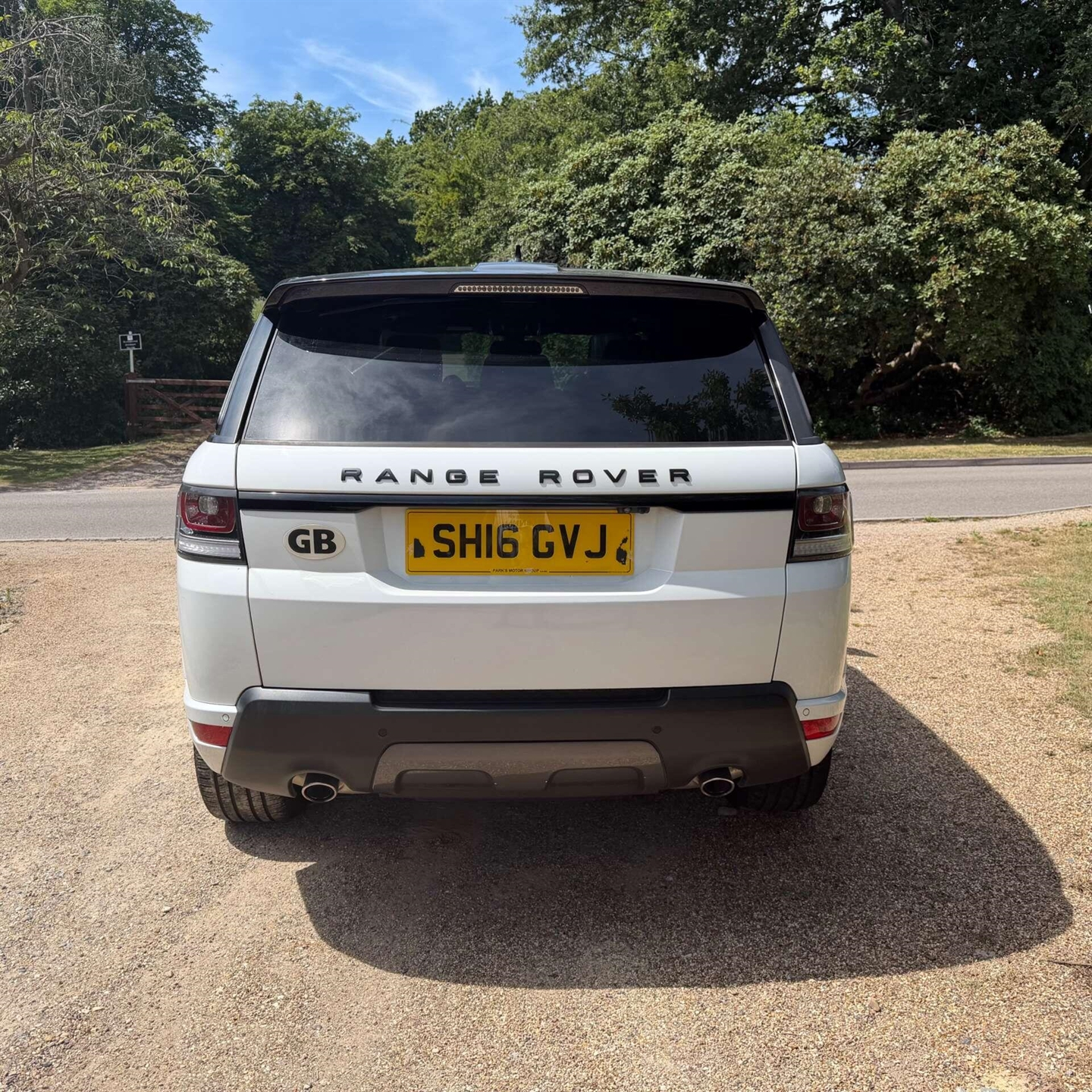 Used Land Rover Range Rover Sport