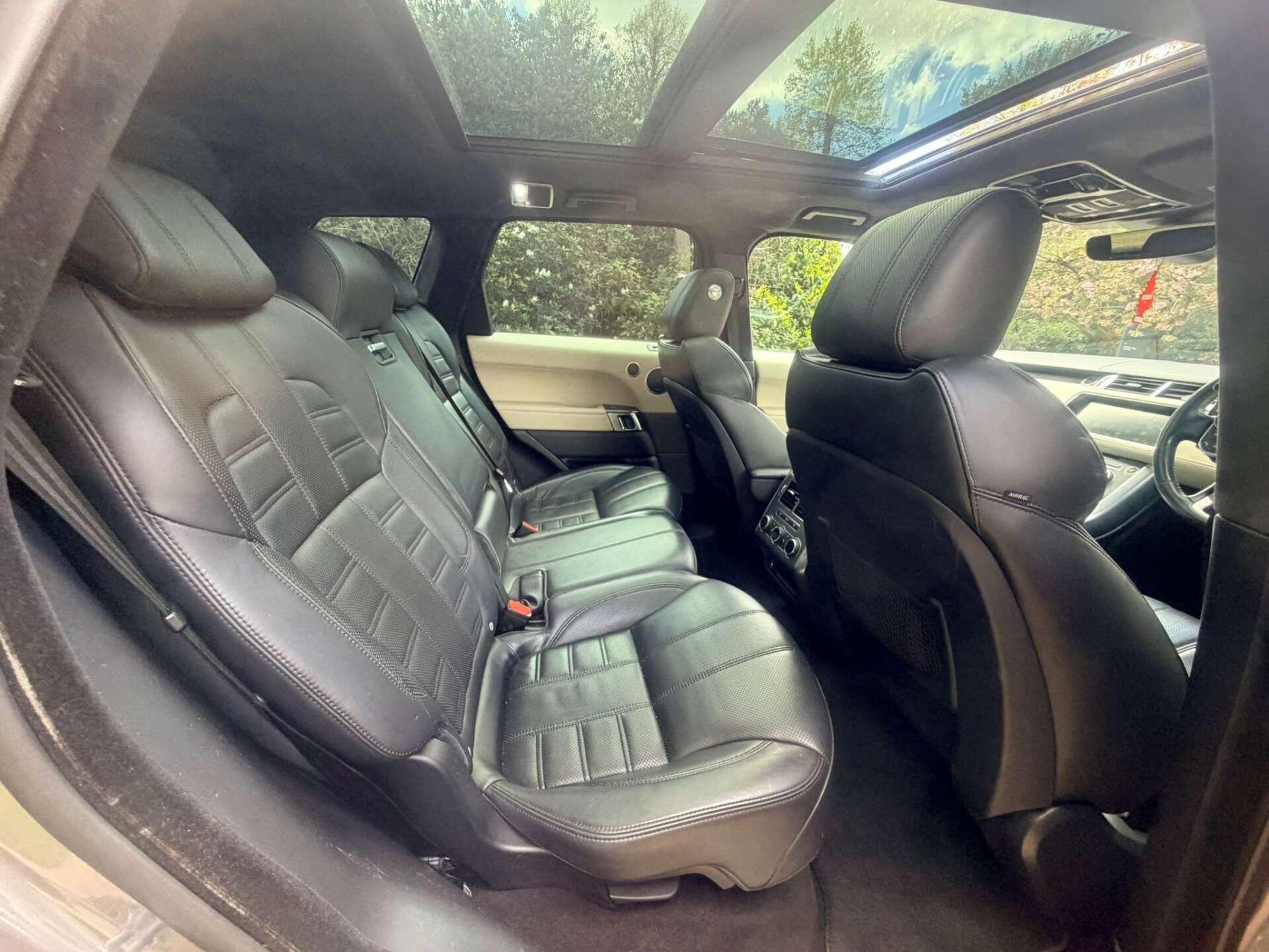 Used Land Rover Range Rover Sport