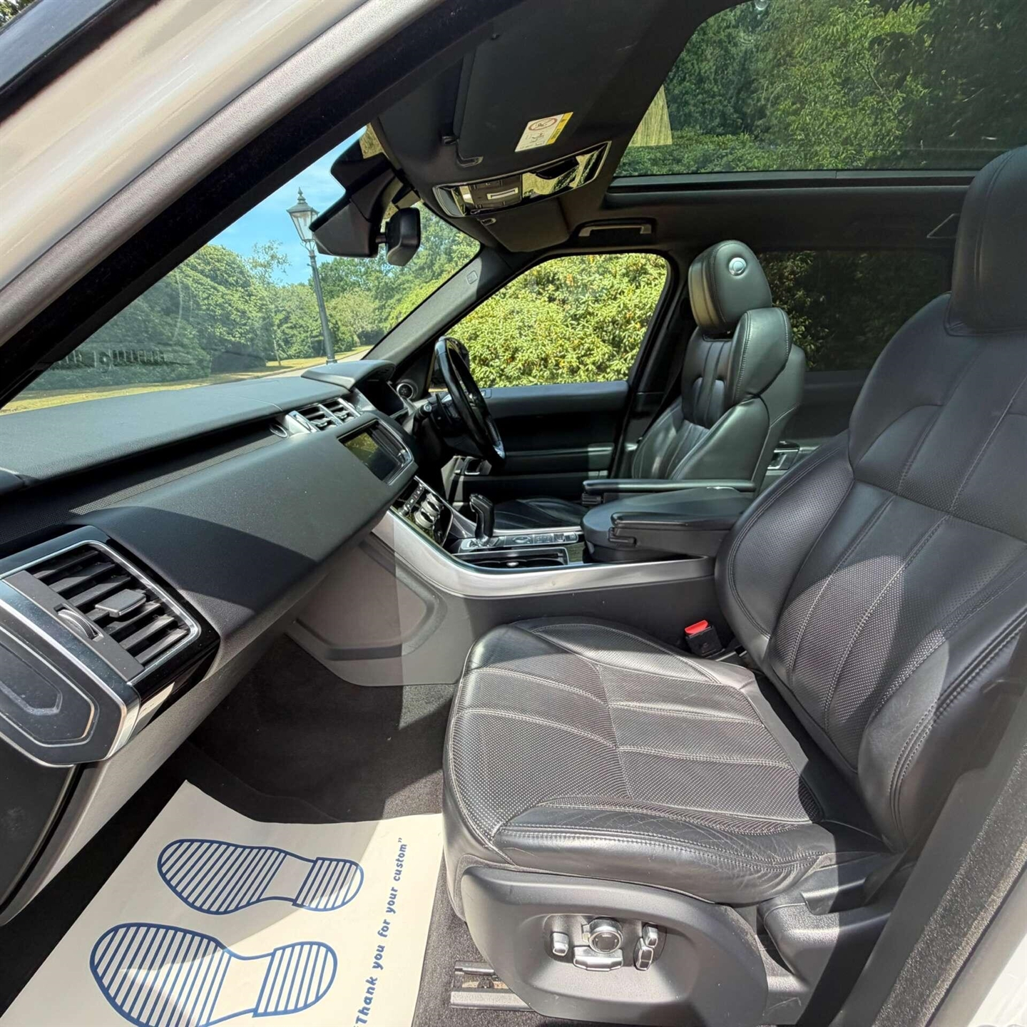 Used Land Rover Range Rover Sport