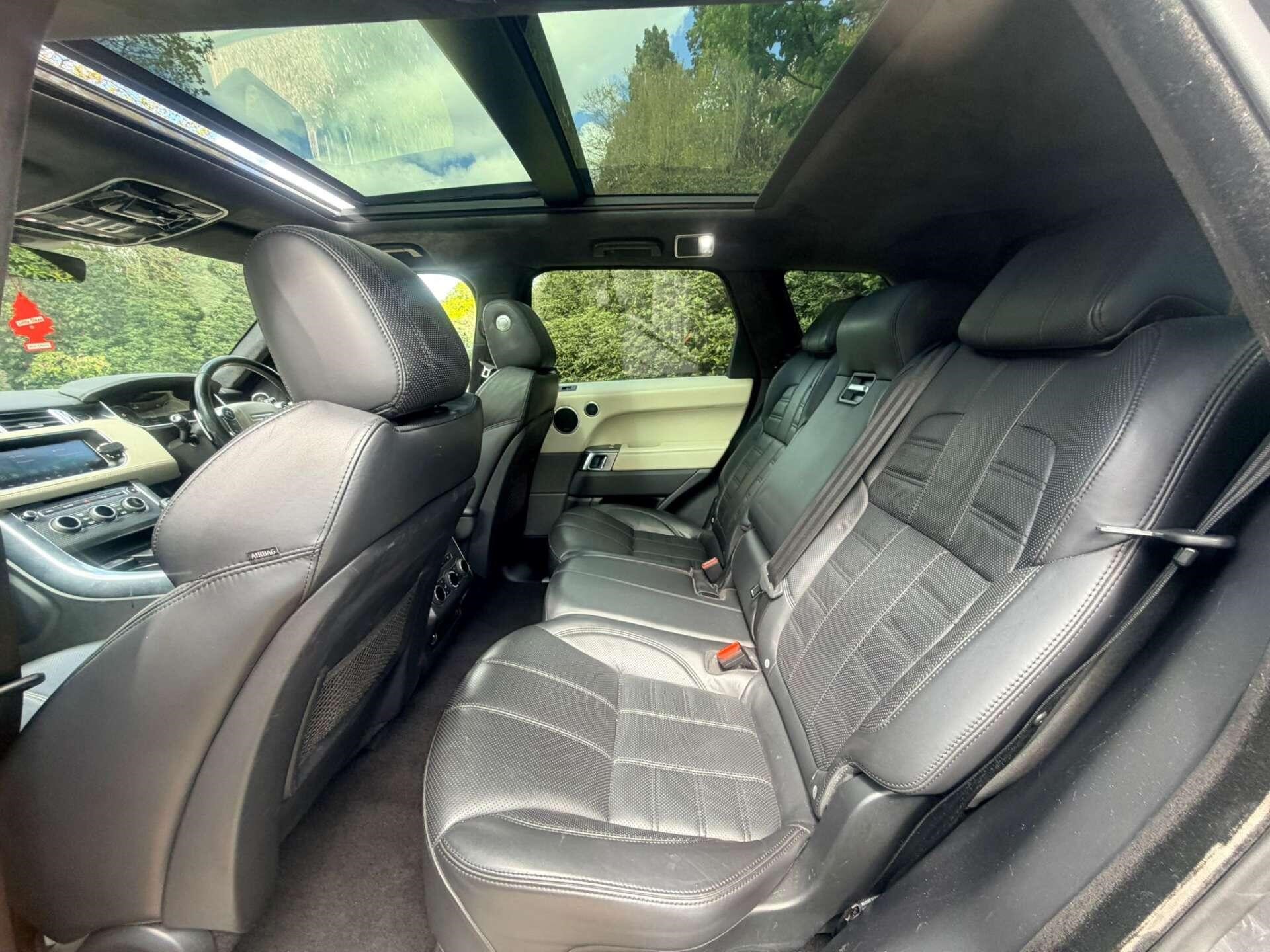 Used Land Rover Range Rover Sport