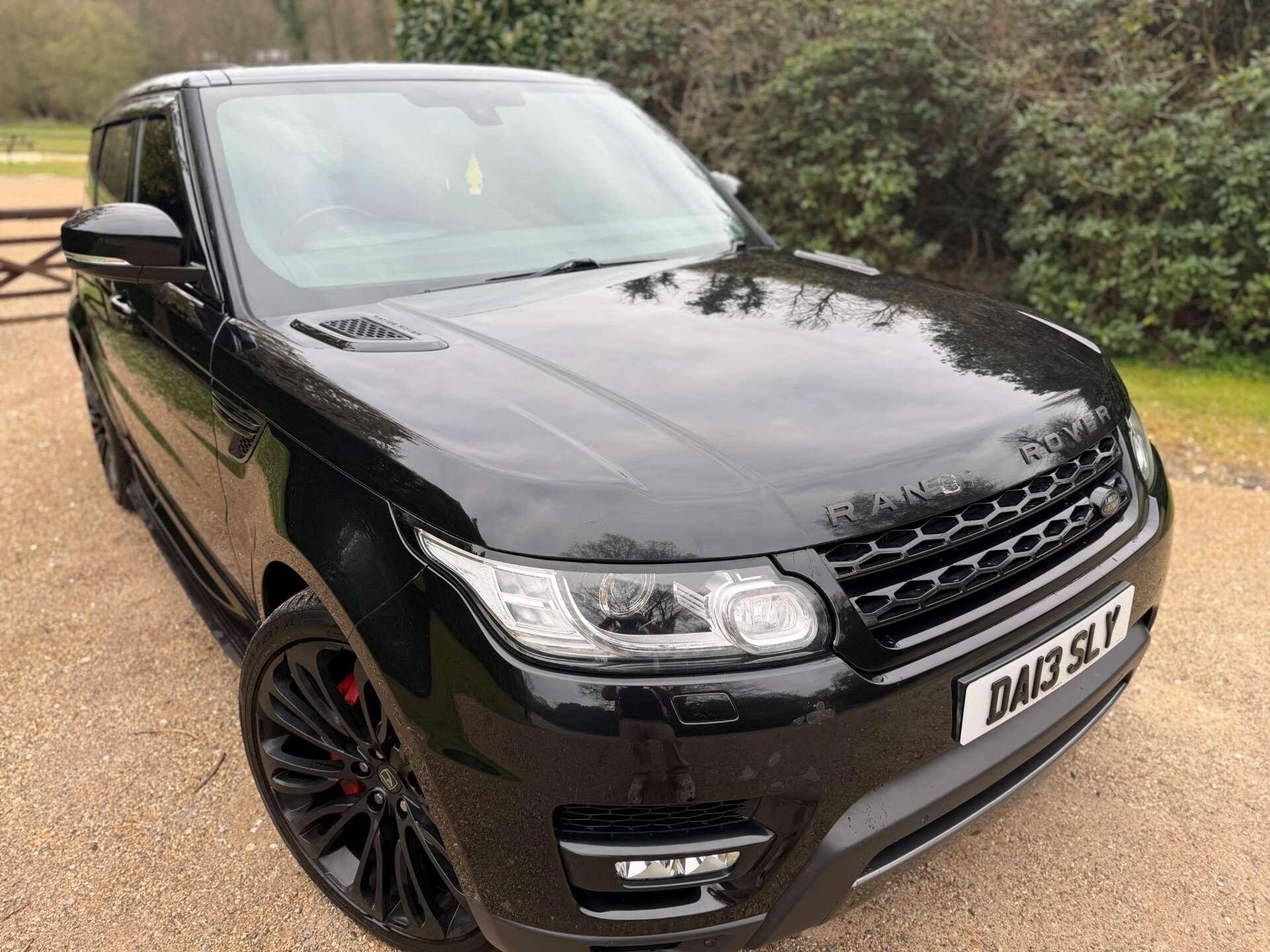 Used Land Rover Range Rover Sport