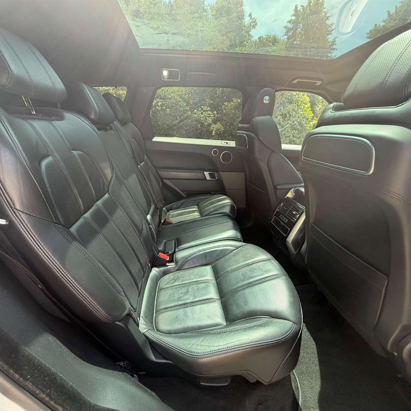 Used Land Rover Range Rover Sport